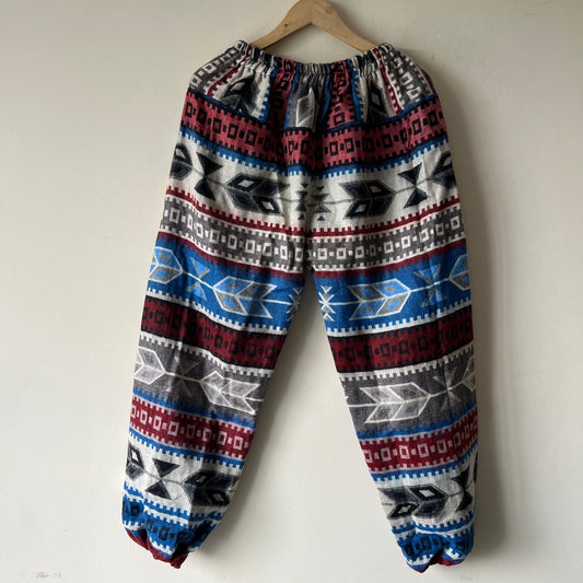 Woollen Pants