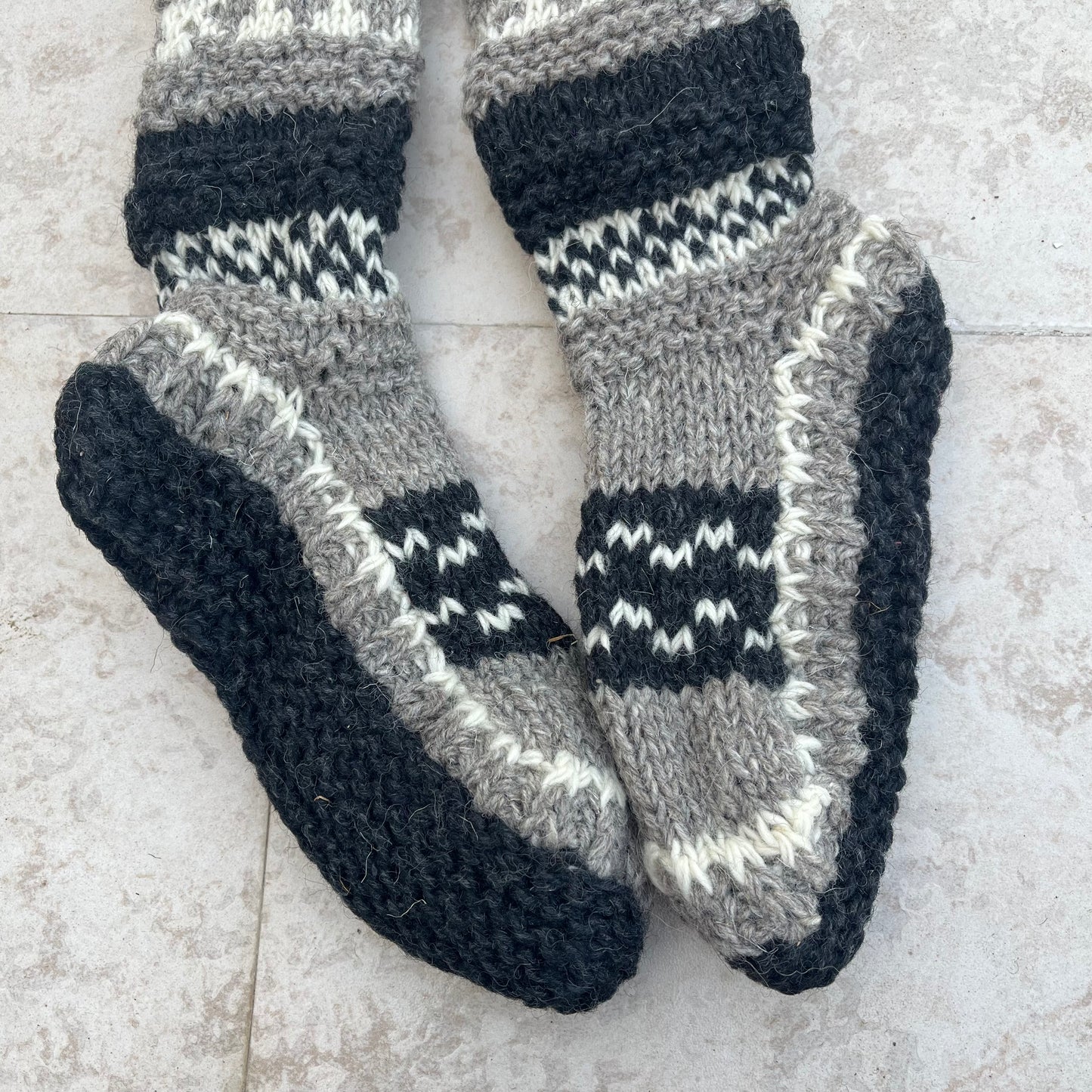 Long woolen Socks