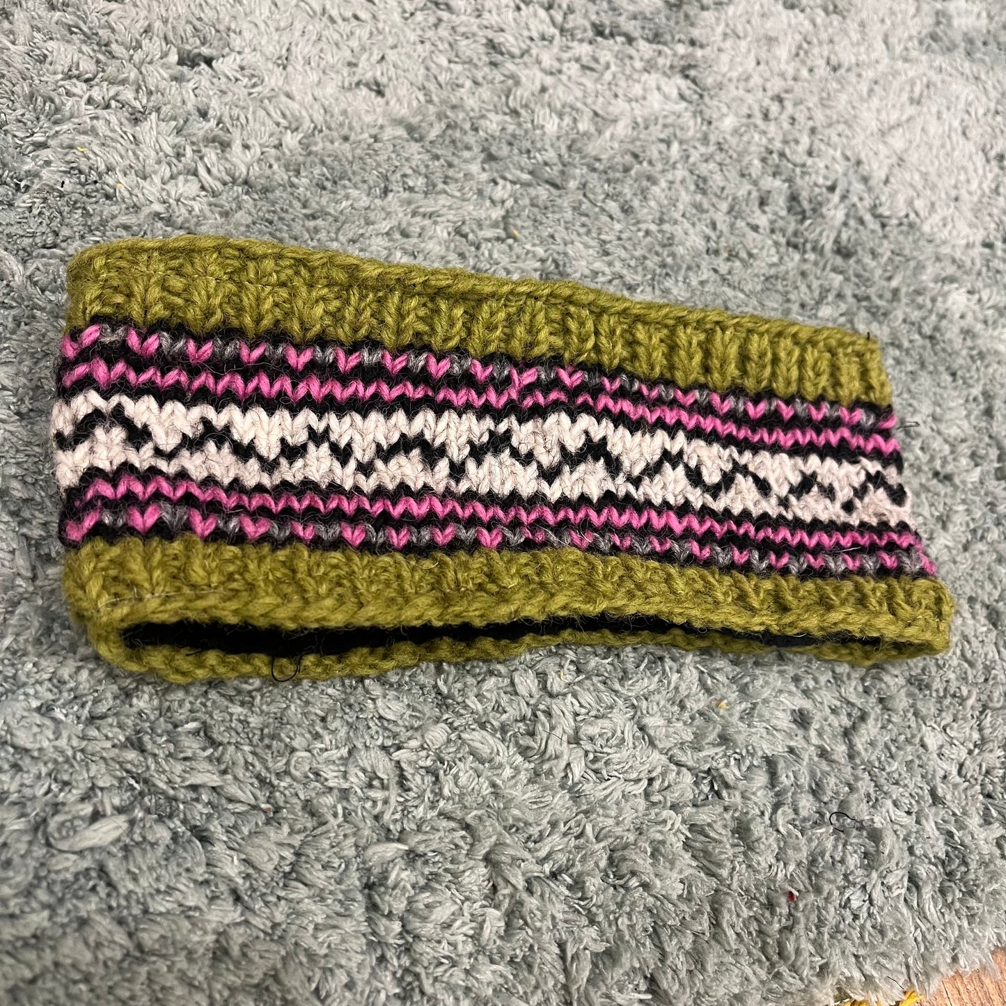 Head Warmer ( Mathapatti )