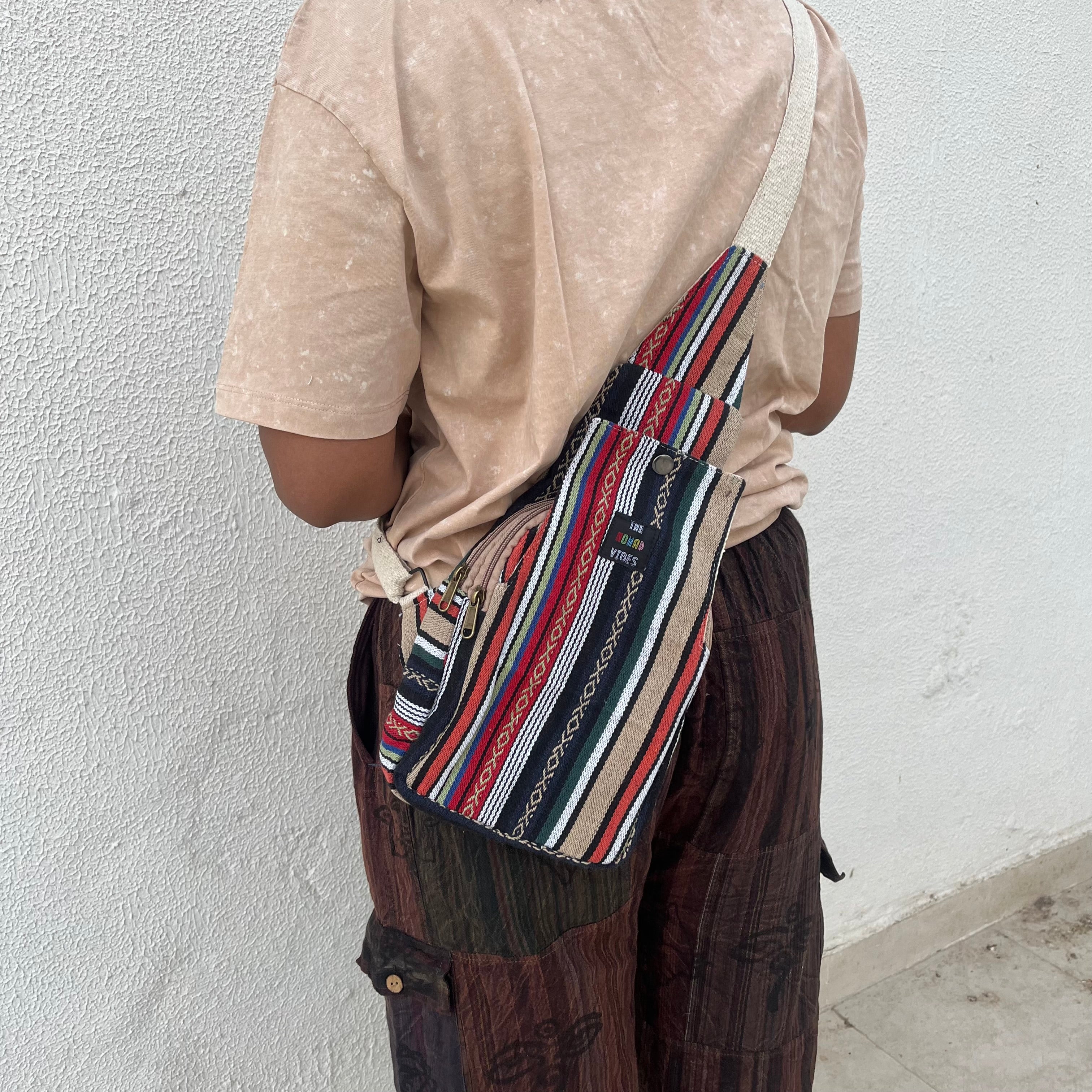 Chest Bag - Multicolour