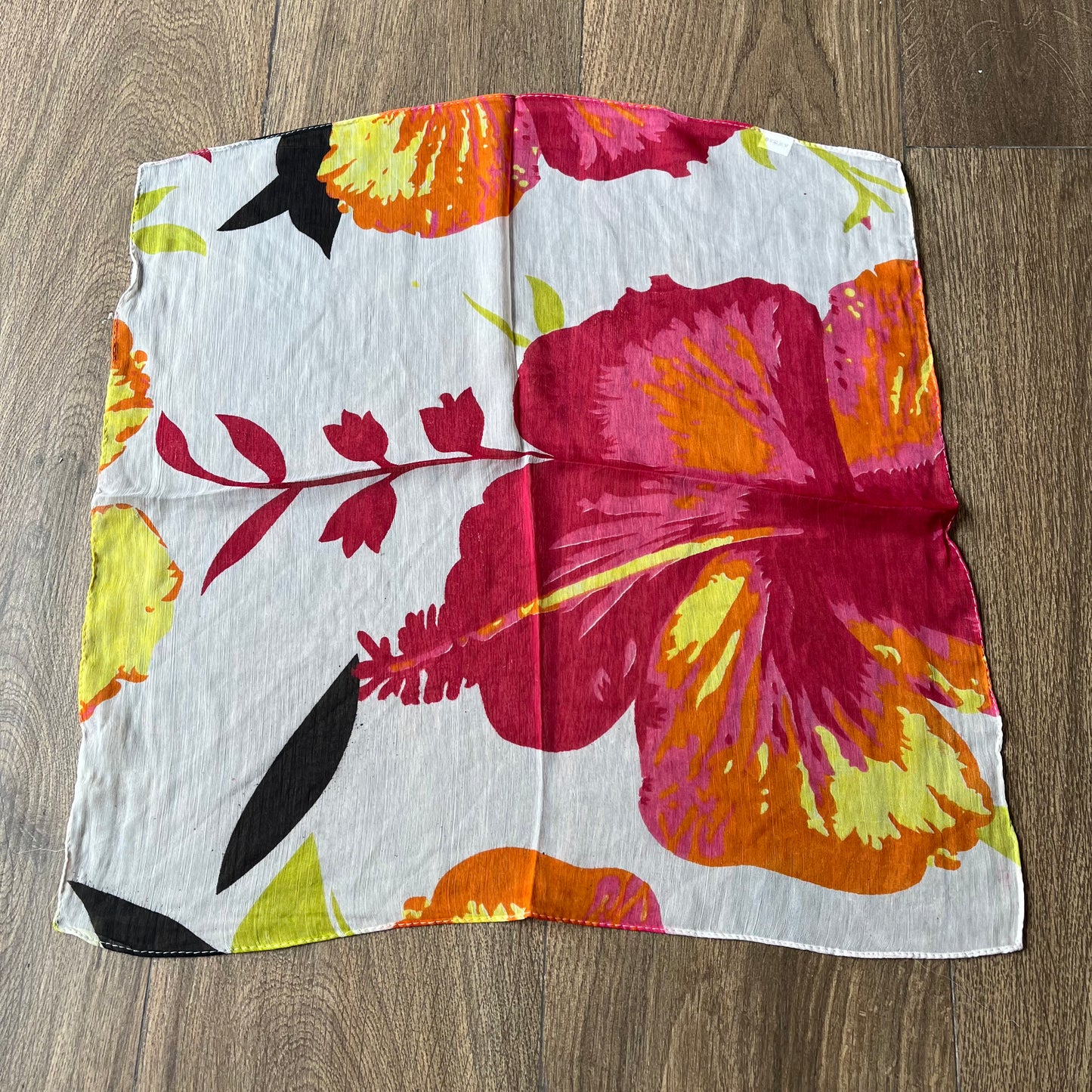 Chiffon Bandana : Multicolour
