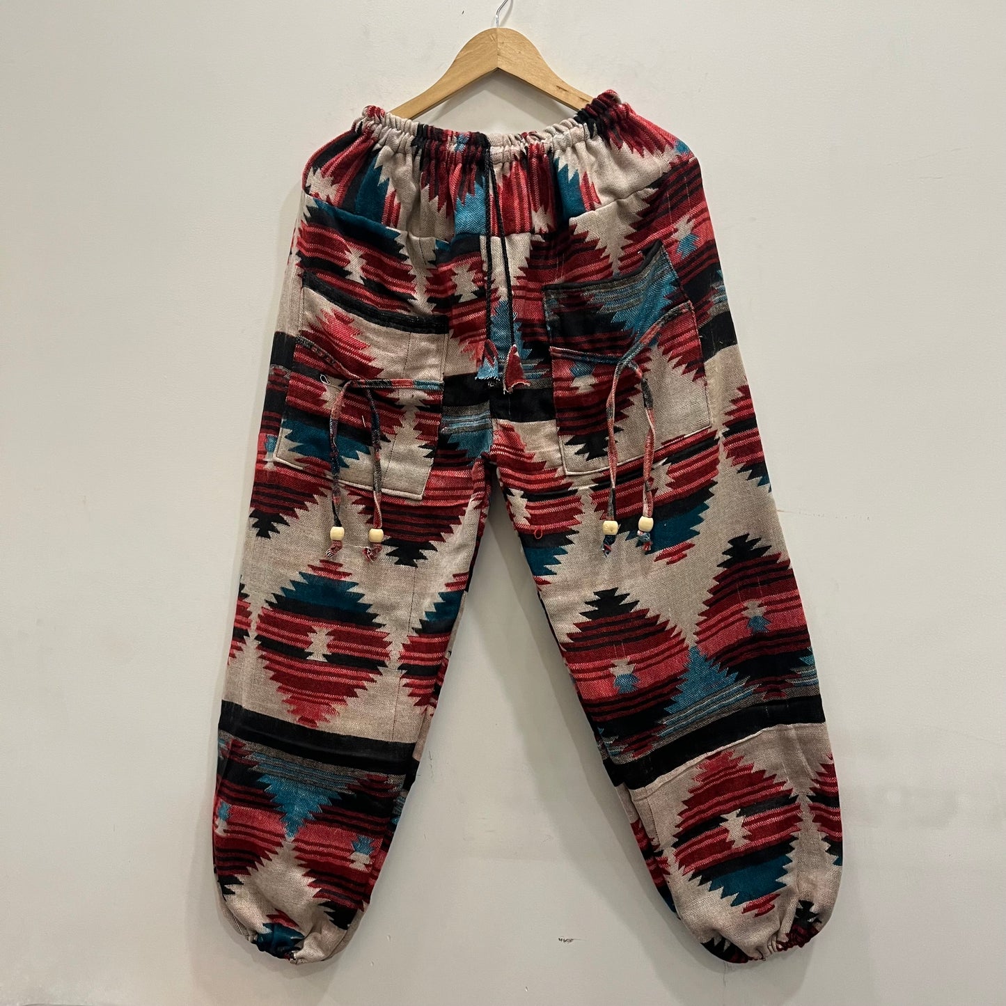 Woollen Pahadi Pants