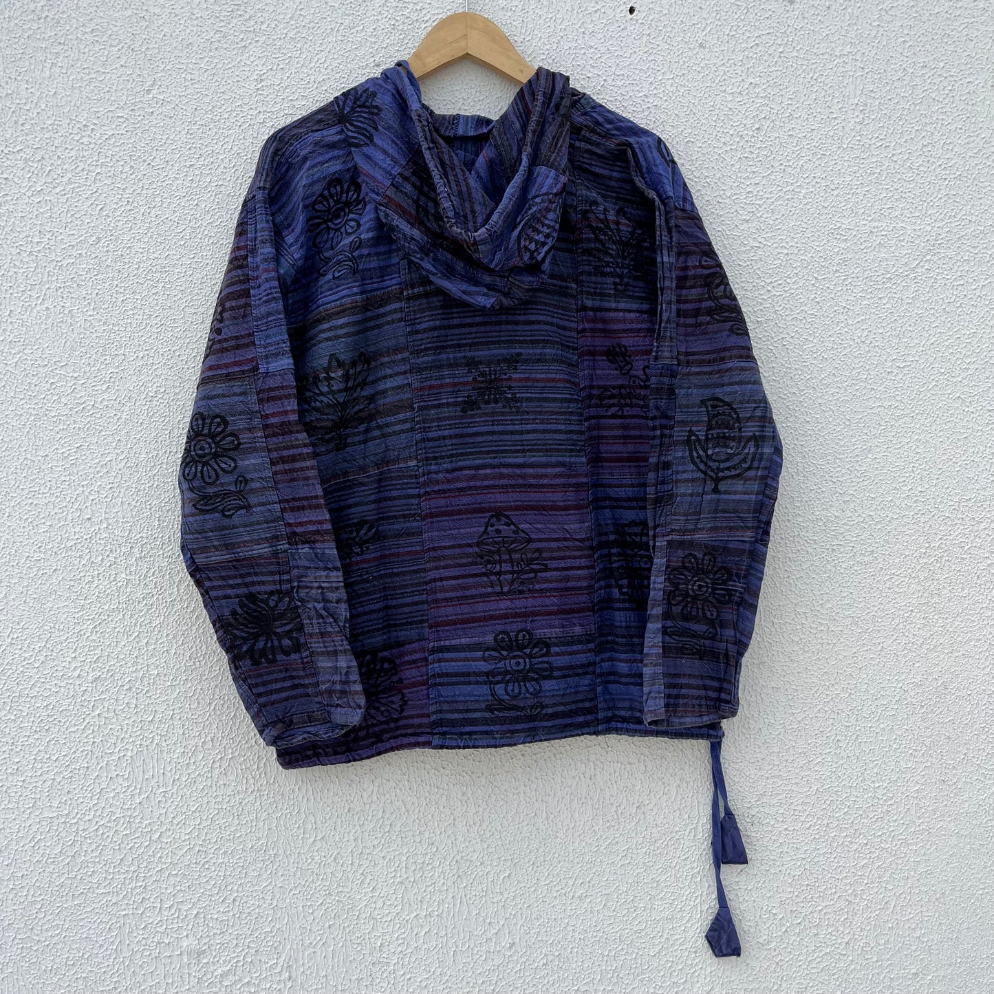 Nomad Hoodie - Ink Blue