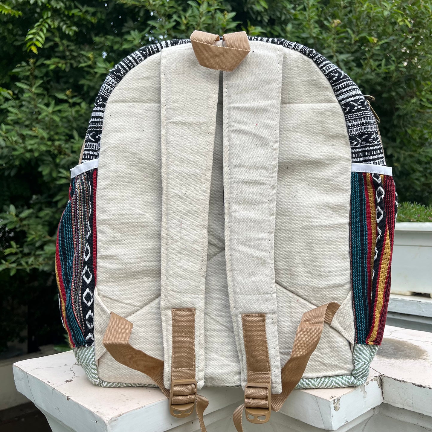 Big Hemp Backpack