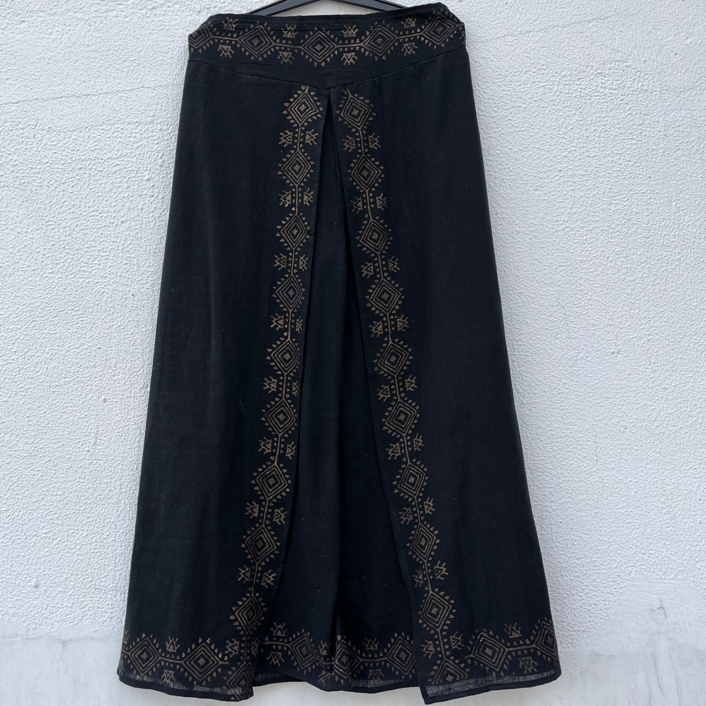 Zayra Co-ord Set- Midnight Black