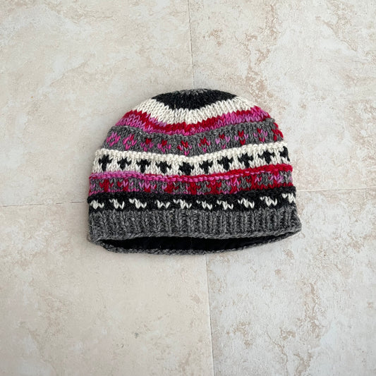 Winter Cap - Round