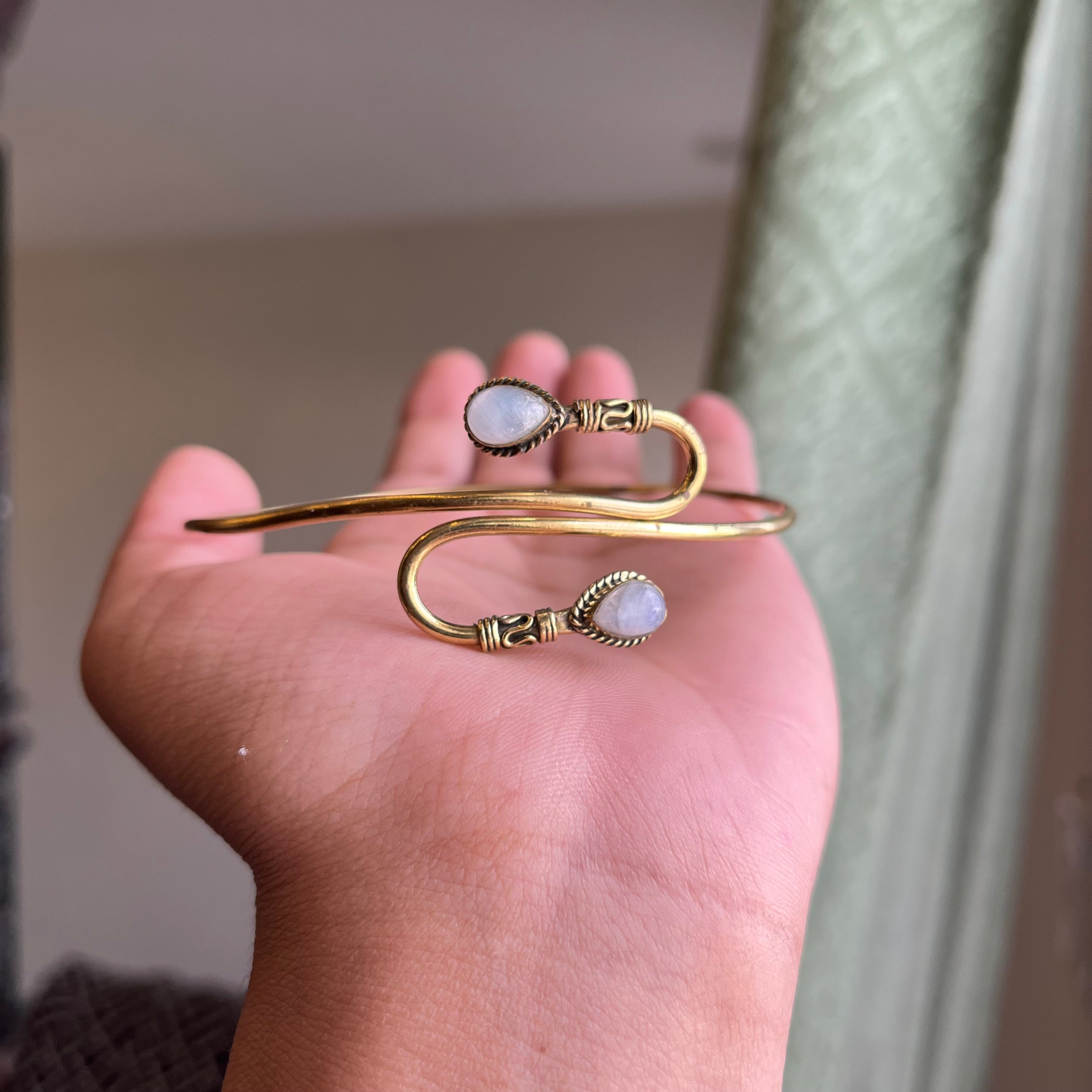 Ruby Arm Cuff