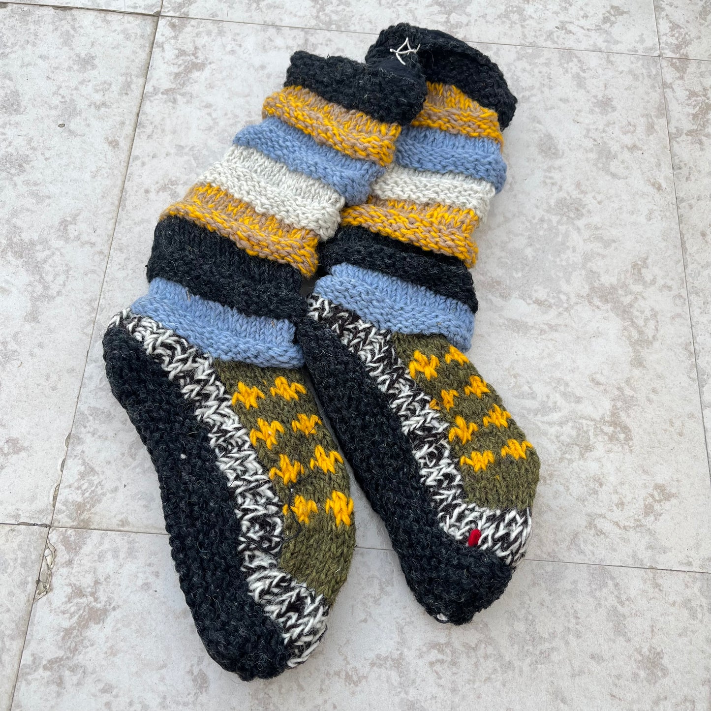 Long woolen Socks