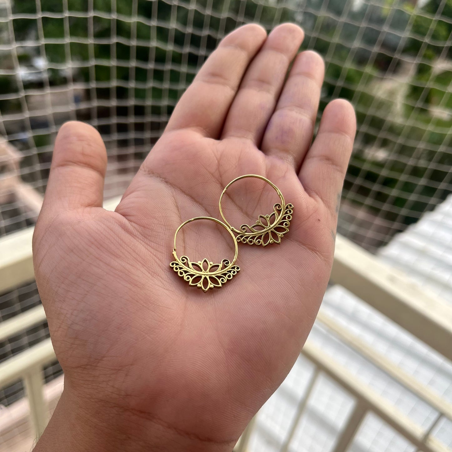 Aura Earrings