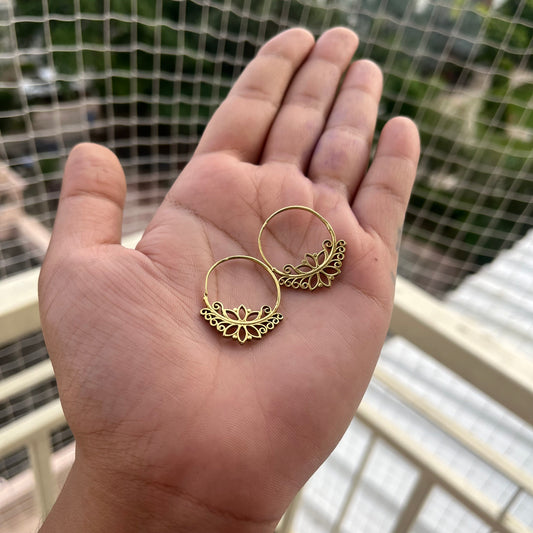 Aura Earrings