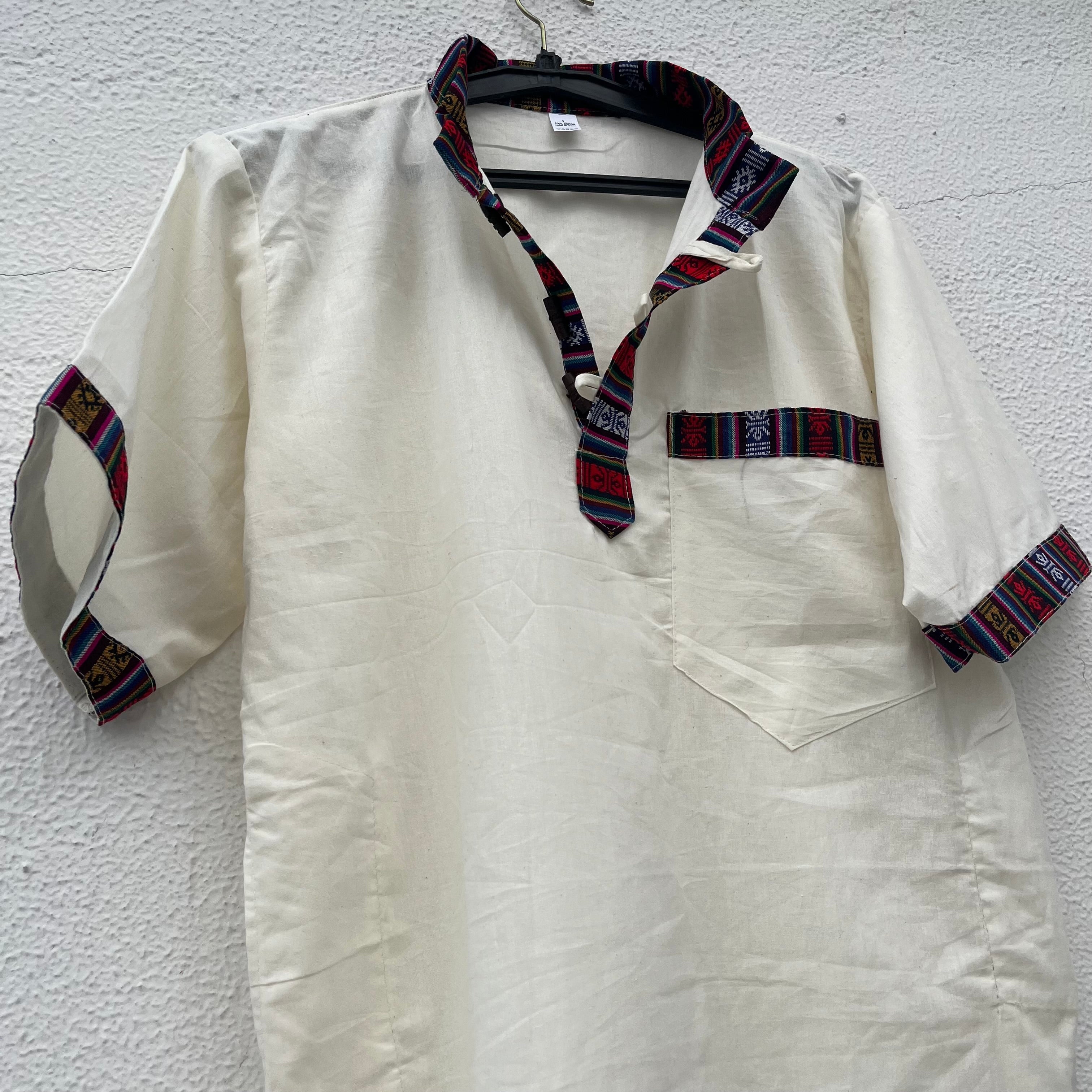 Bhutani Kurta - Cream
