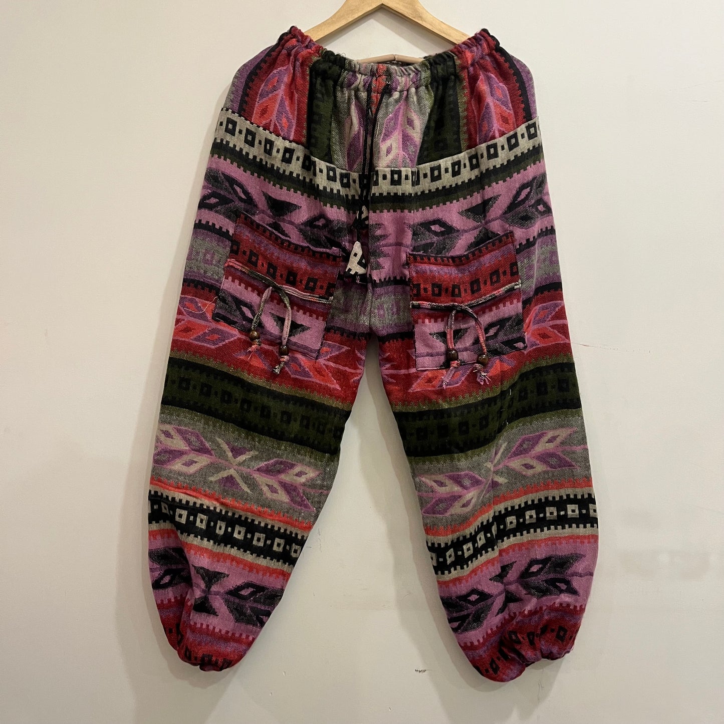 Woollen Pahadi Pants