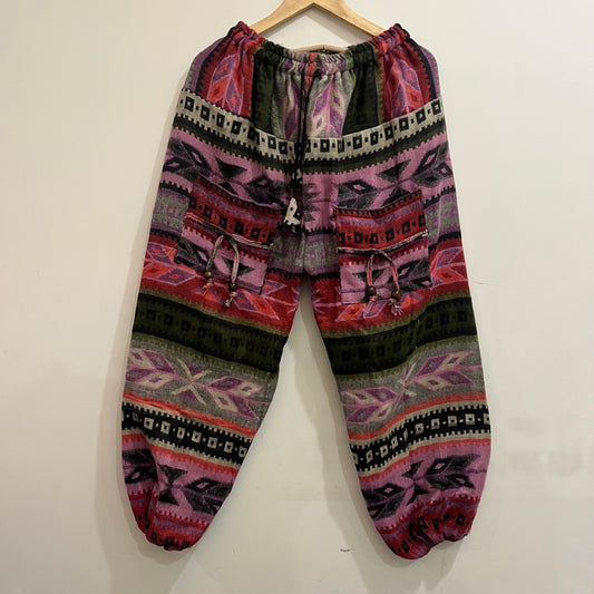 Woollen Pahadi Pants