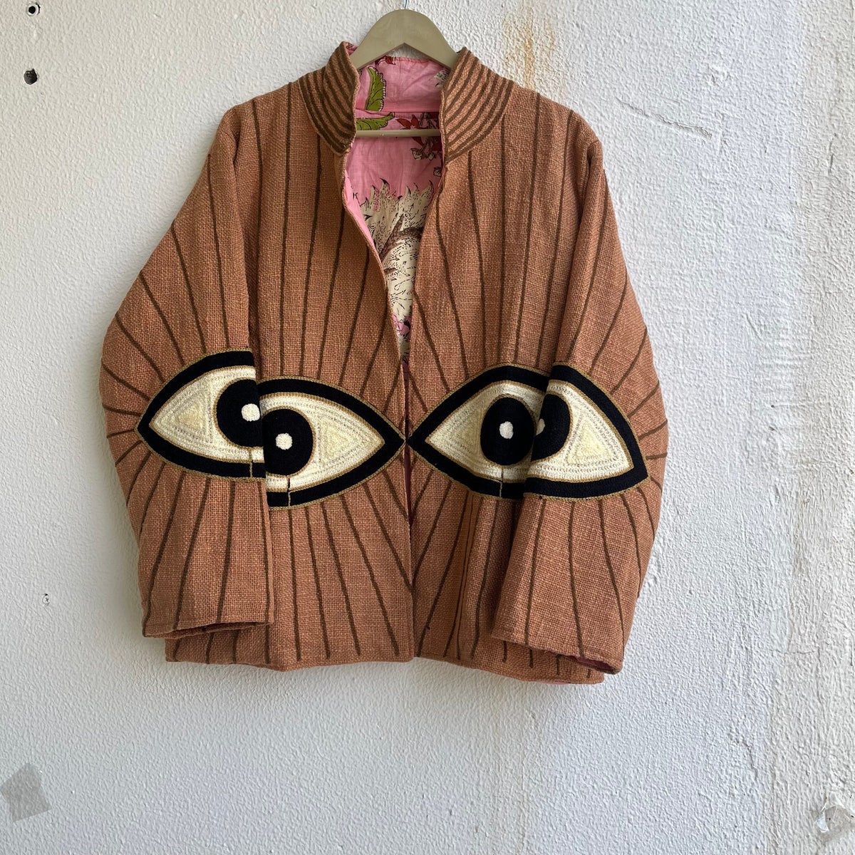 Jaipuri Thread Cotton Jacket