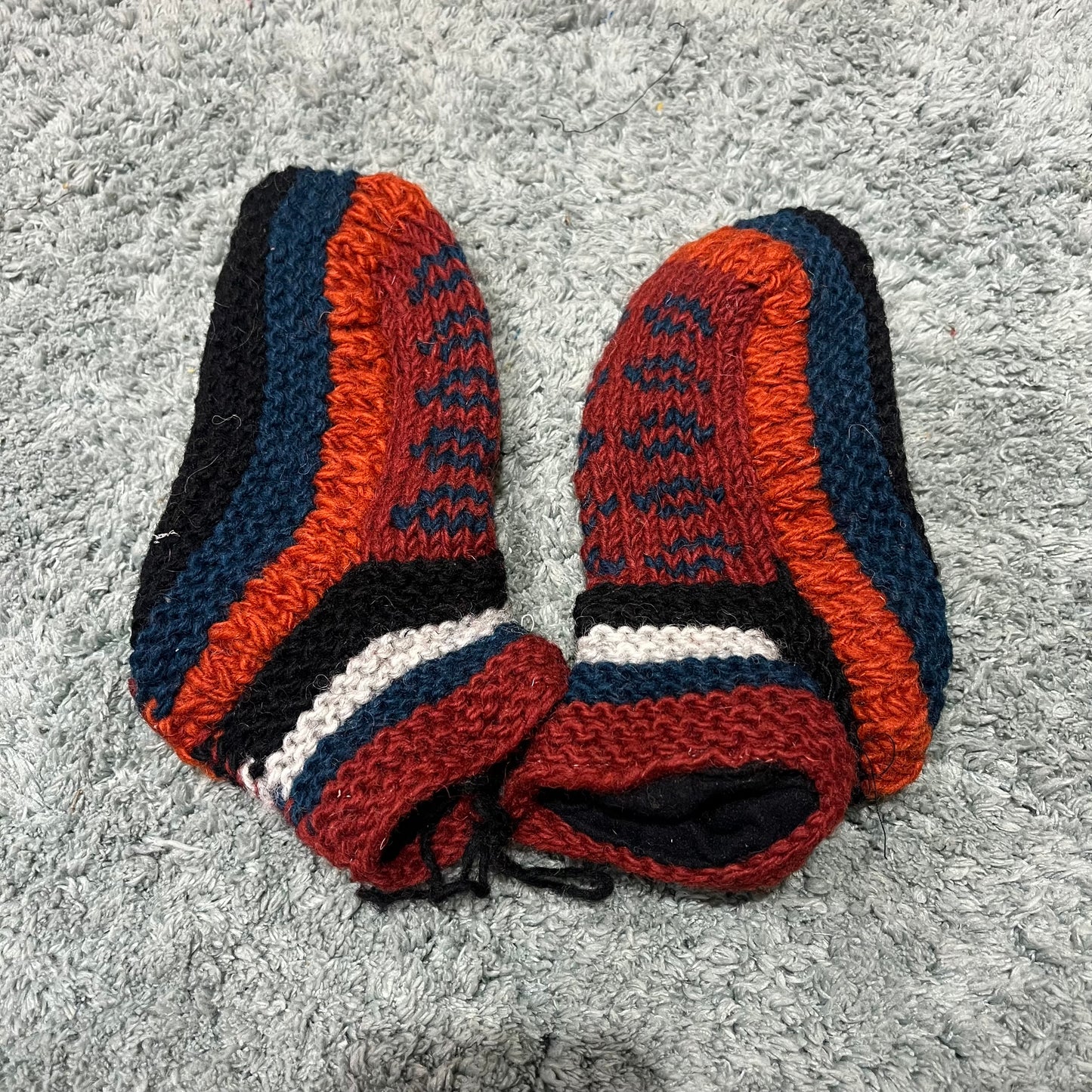 Short Woolen Socks