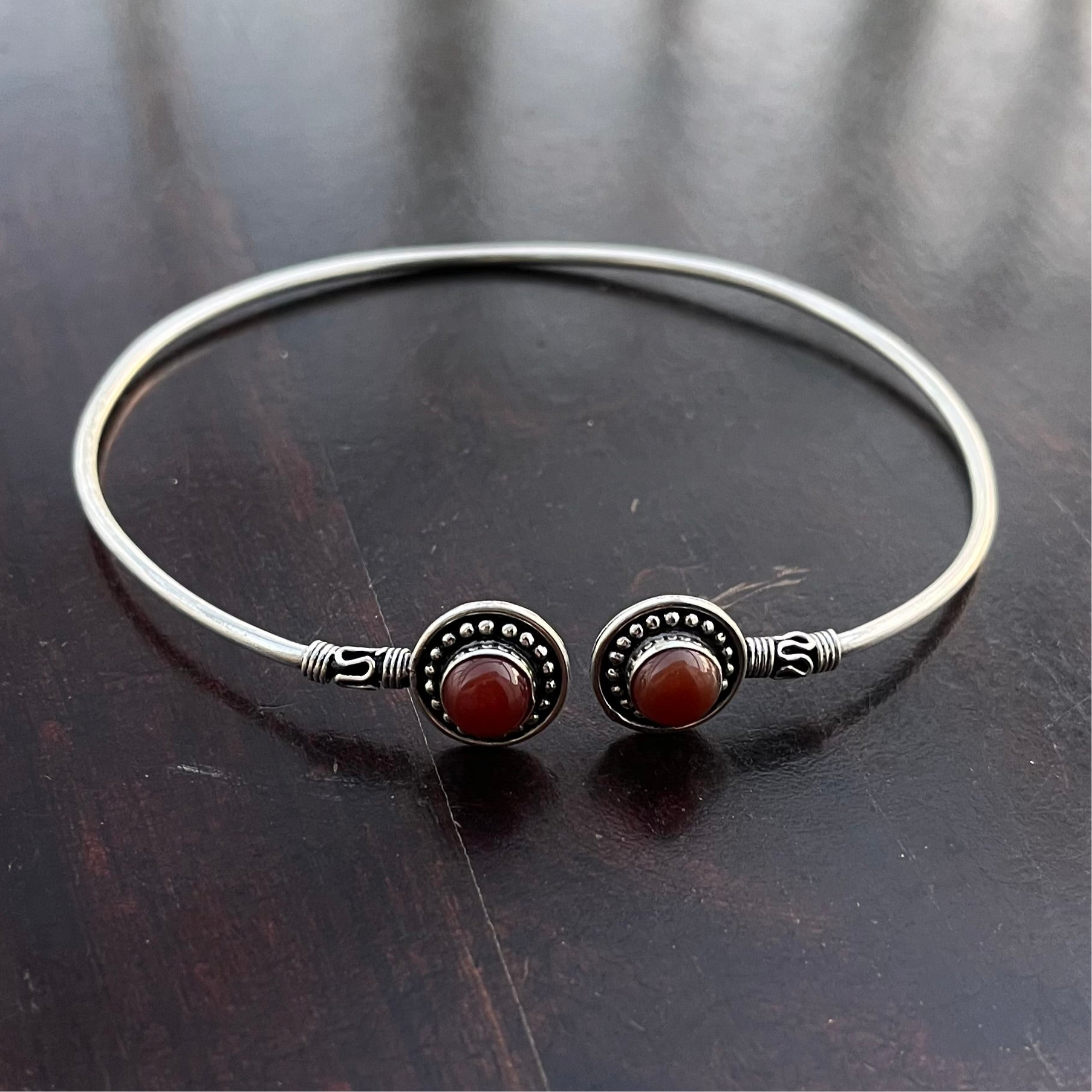 Ruby Arm Cuff