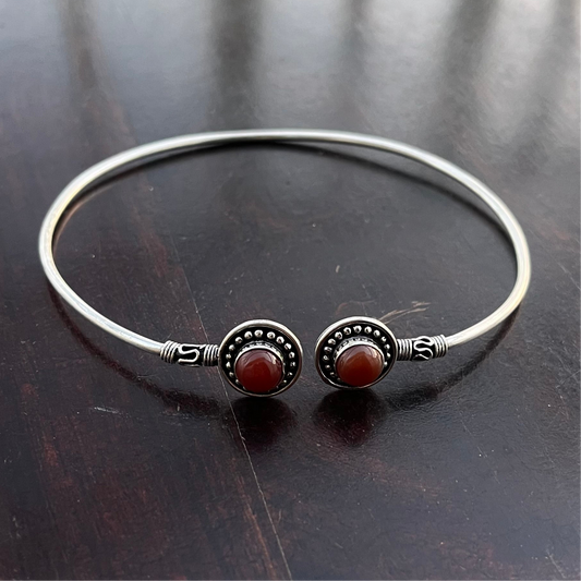 Ruby Arm Cuff