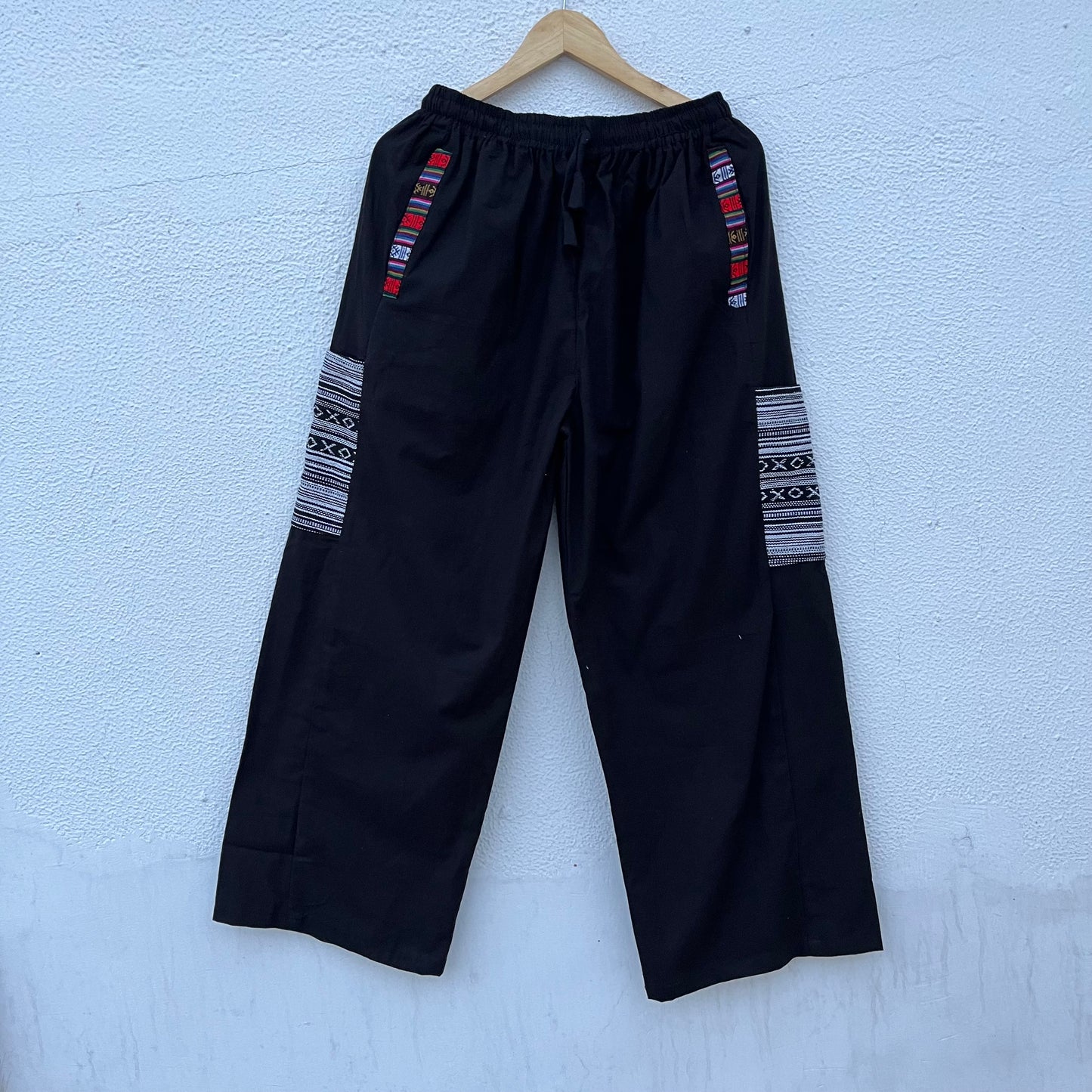Pahadi Boho Pants - Night