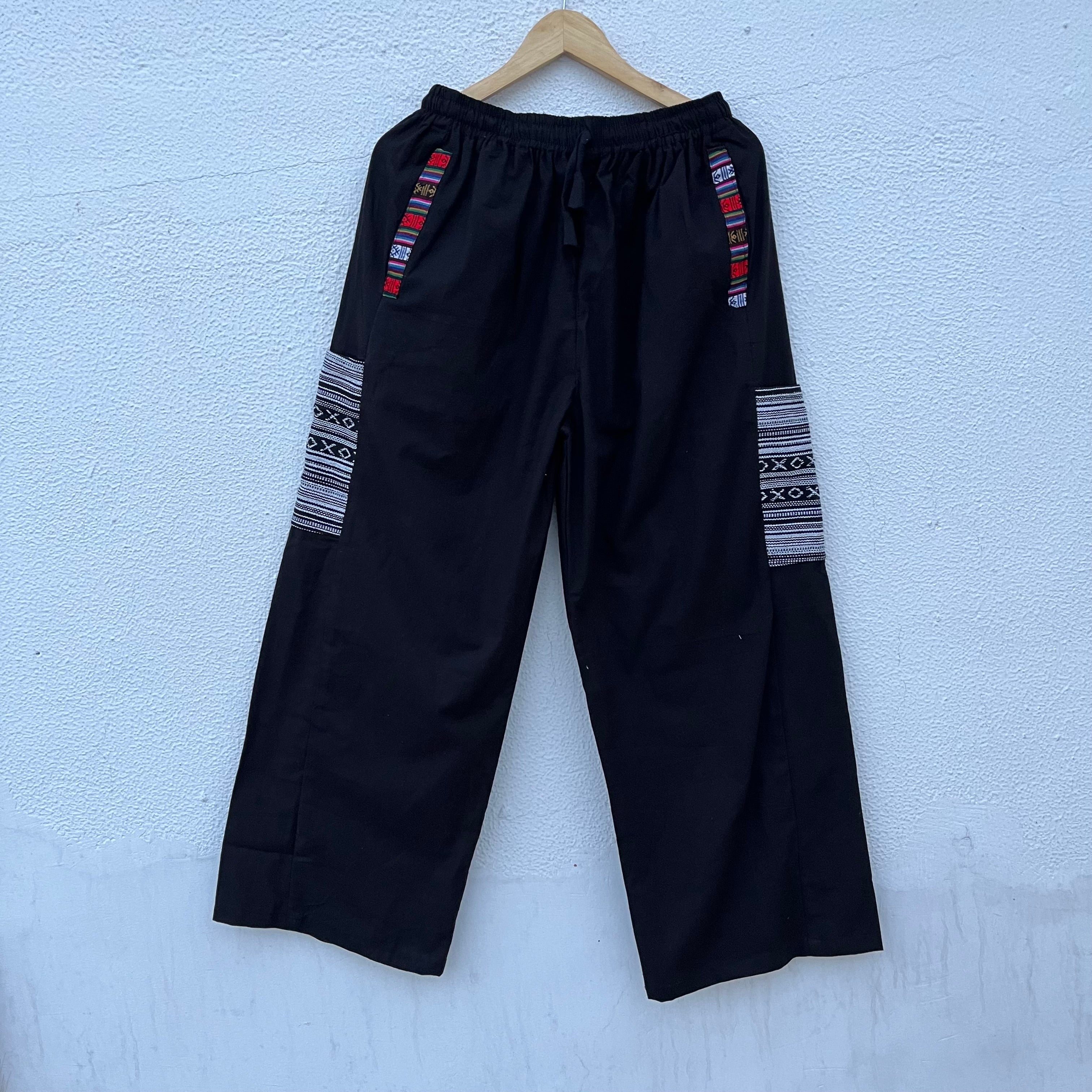 Pahadi Boho Pants - Night