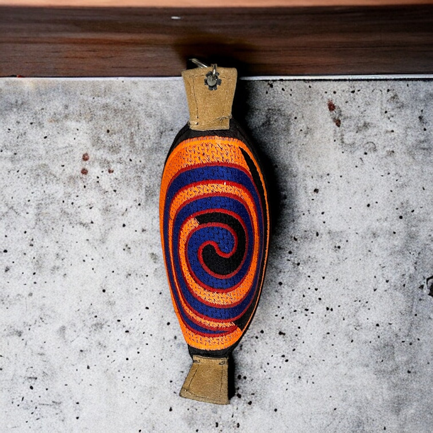 Base Pouch - Swirl
