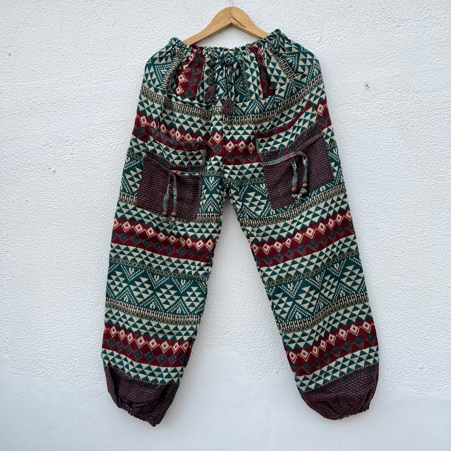 Woollen Pants