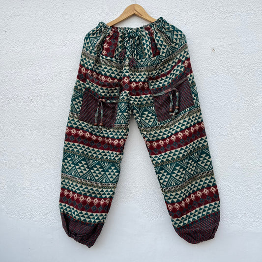 Woollen Pants