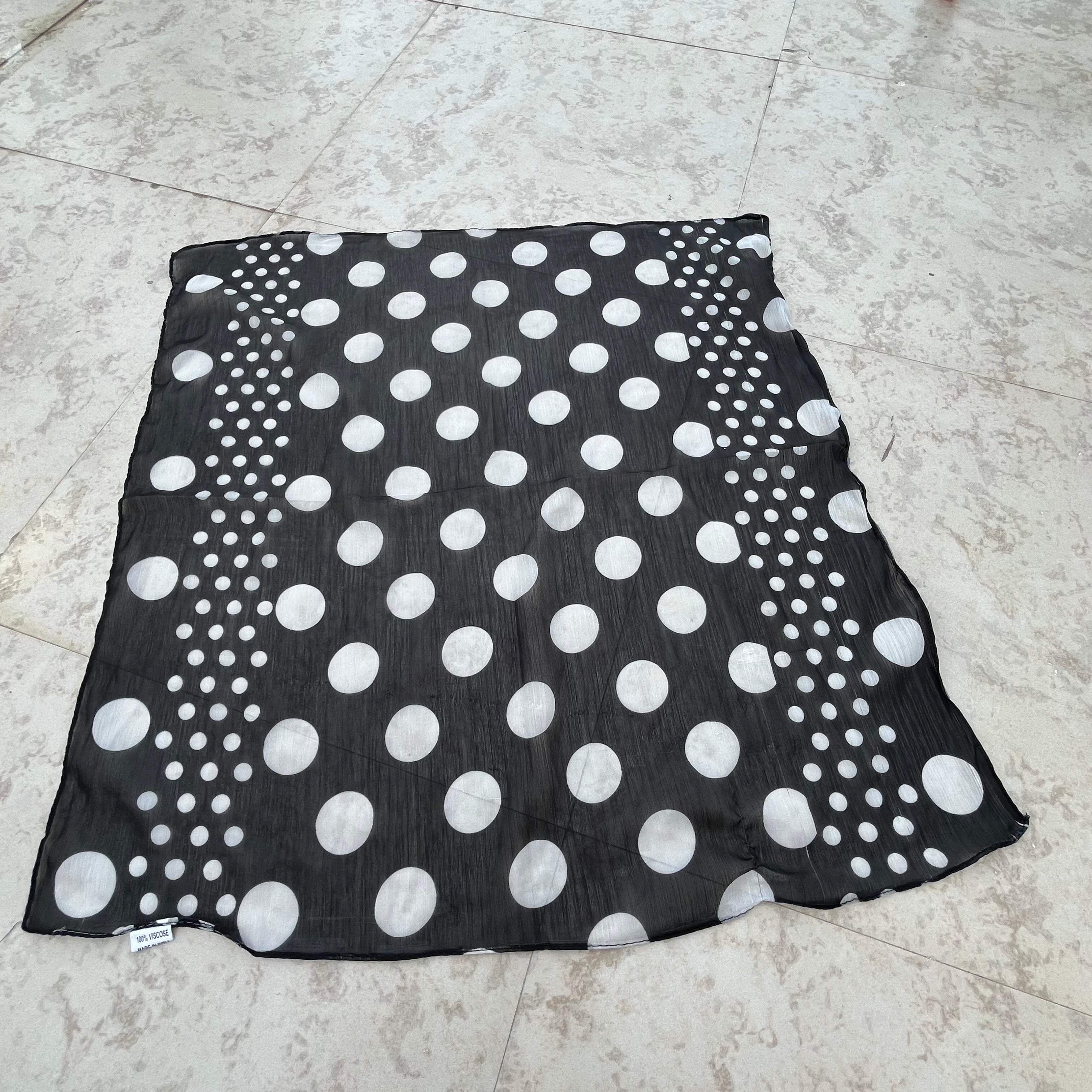 Chiffon Bandana : Multicolour