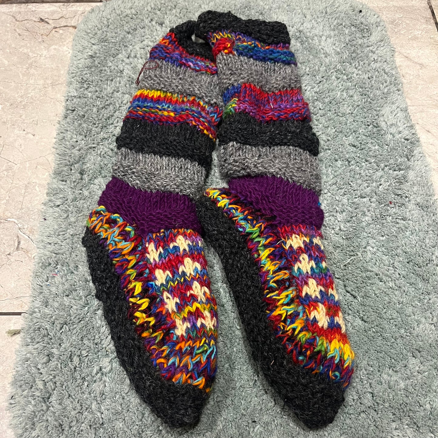 Long woolen Socks