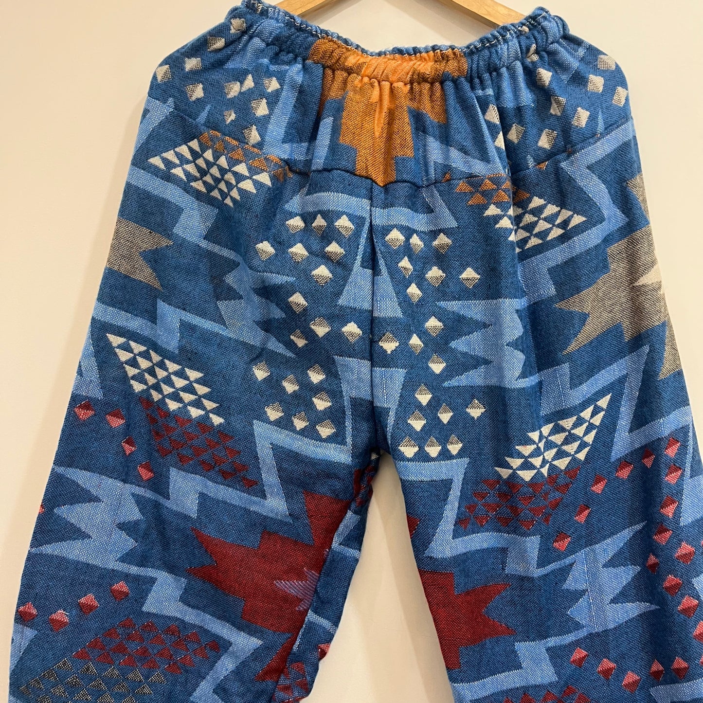 Woollen Pahadi Pants