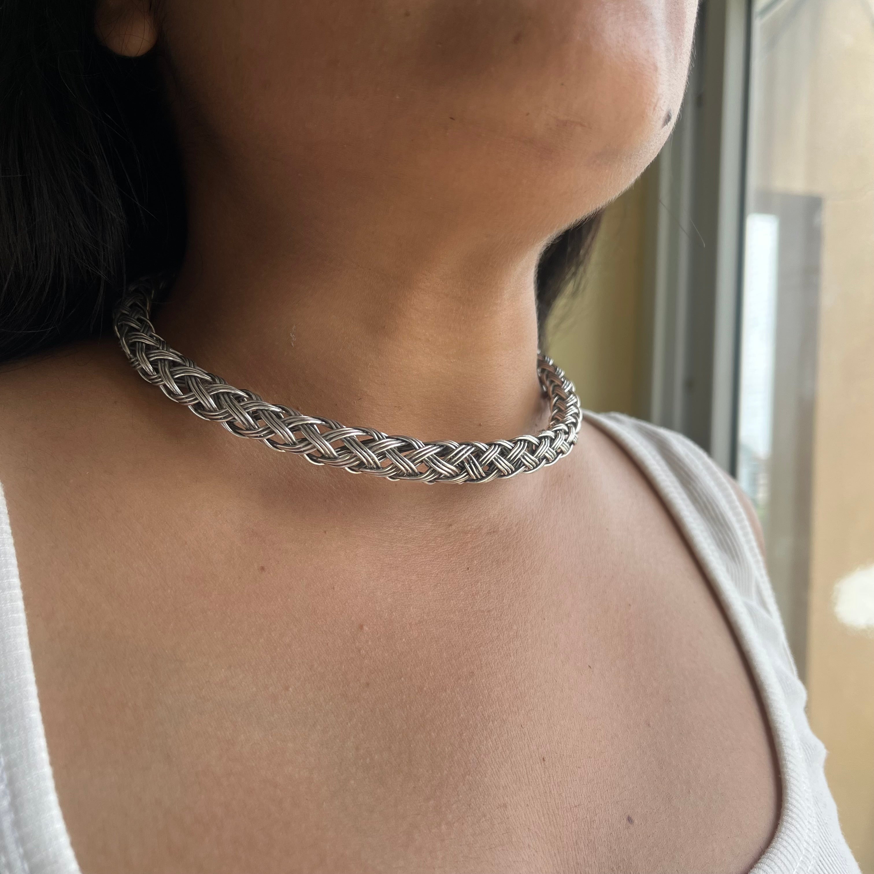 Brass Choker