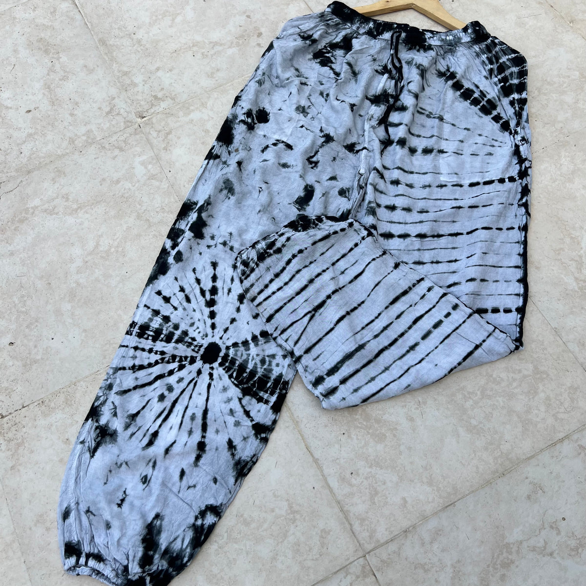 Kasol Trance Pants - Moonlight