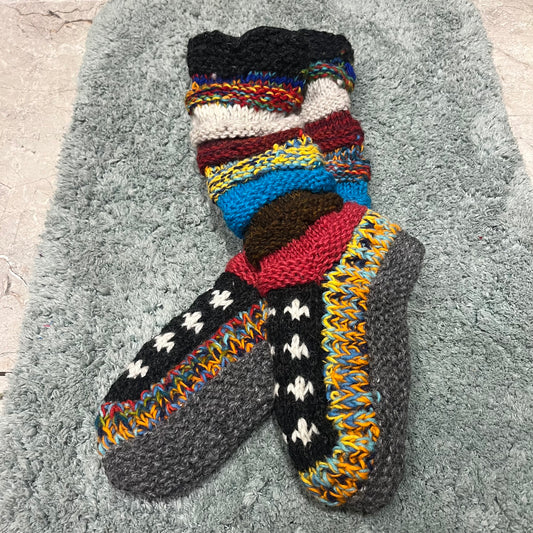 Long woolen Socks