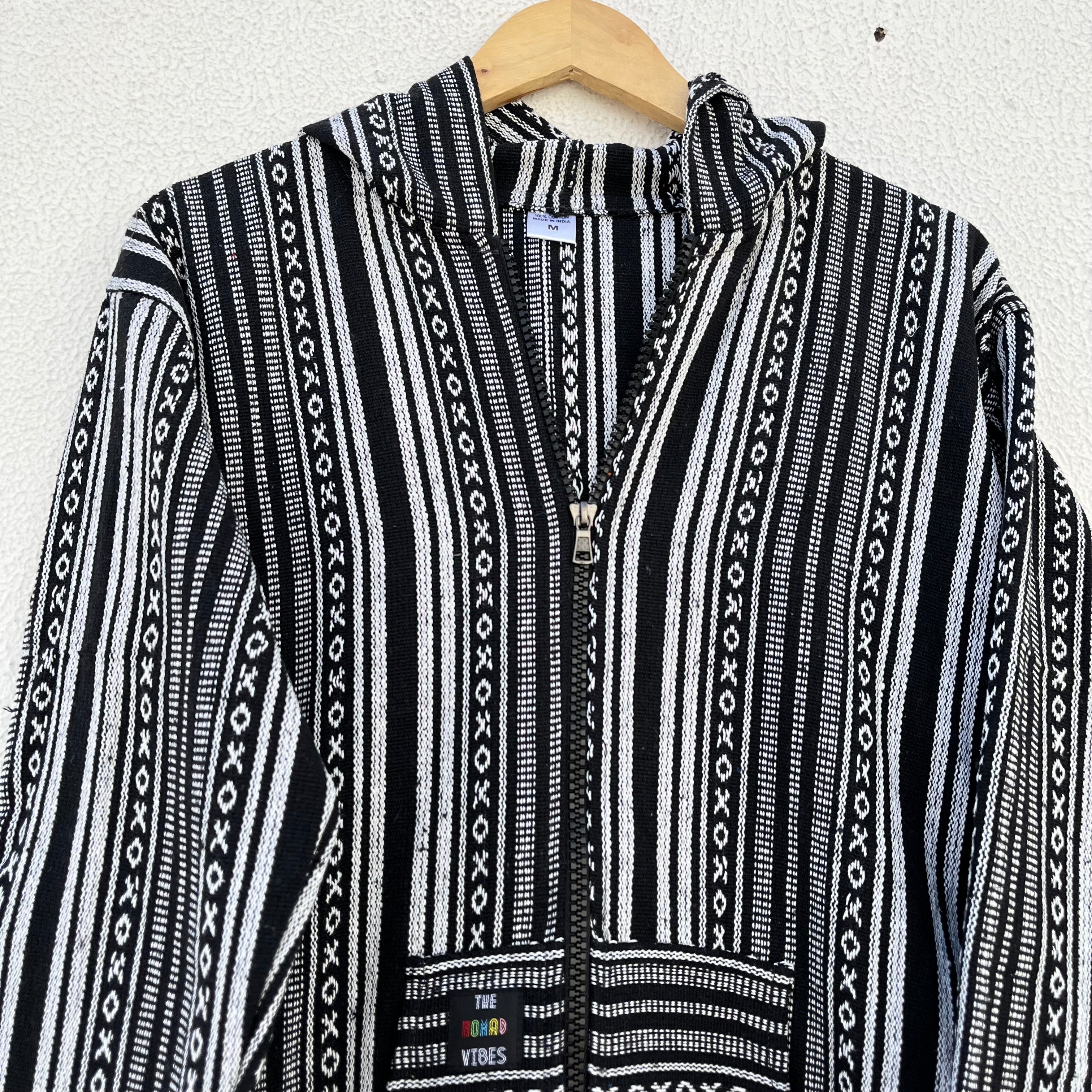 Hemp Jacket - Black