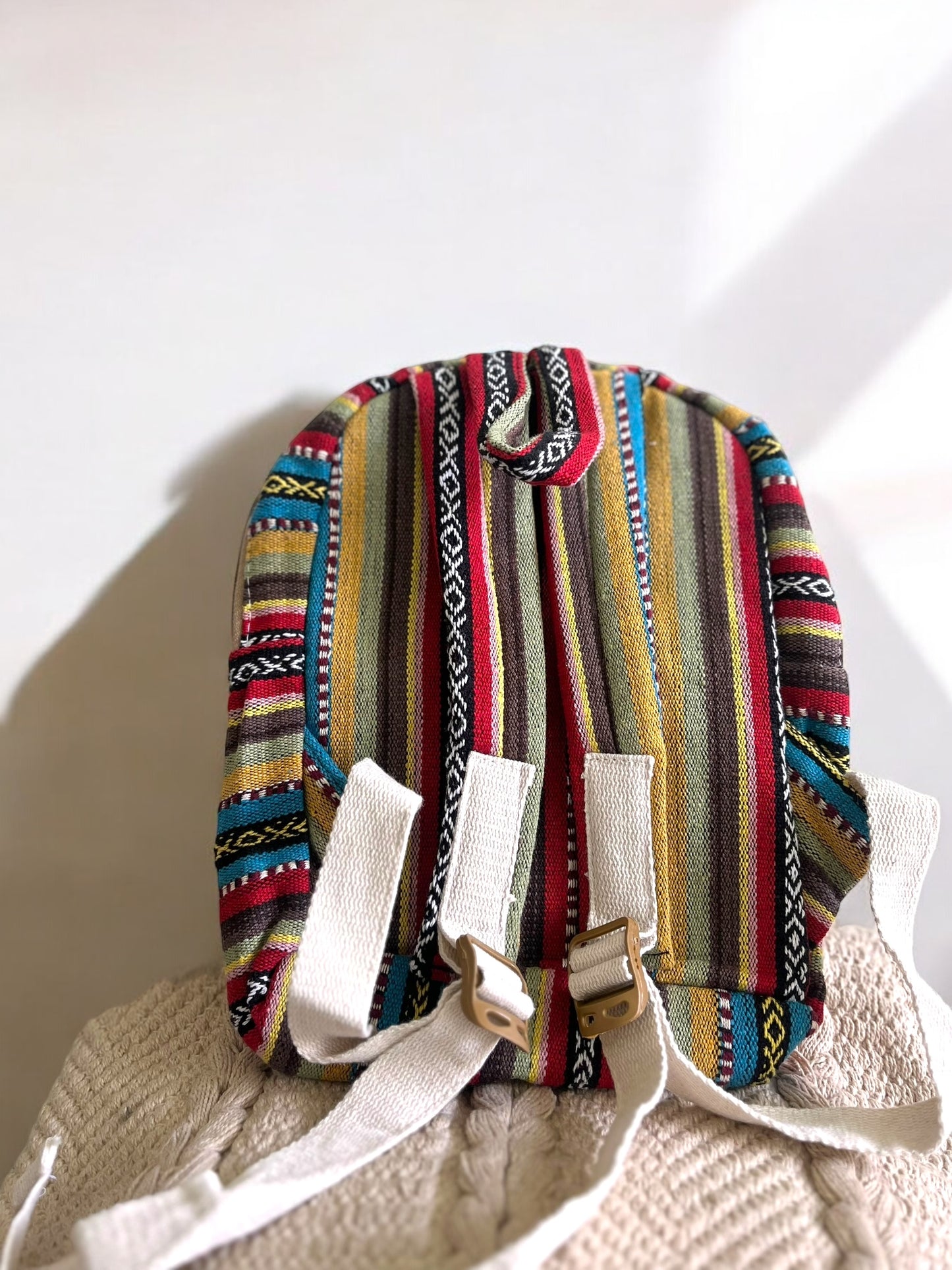 Mini Hemp Backpack