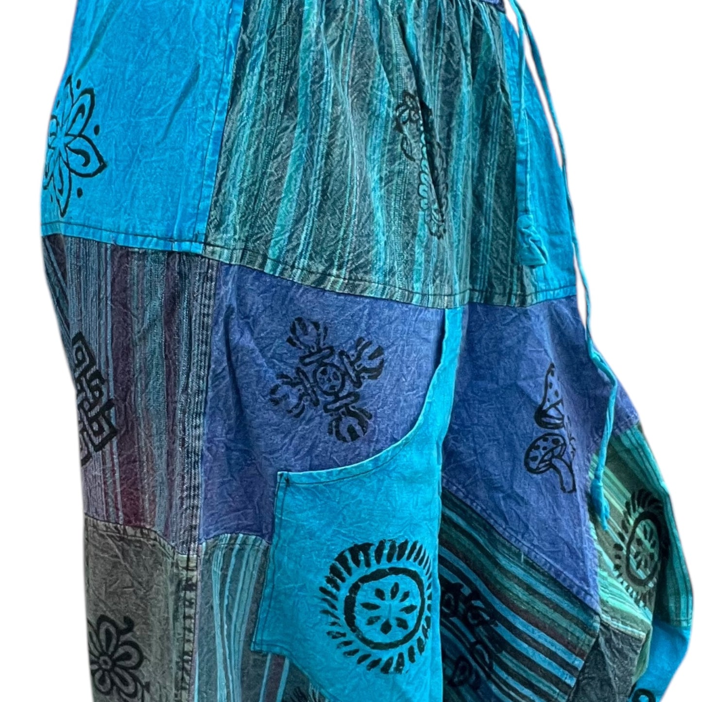 Spiti Ascent Pants - Sea