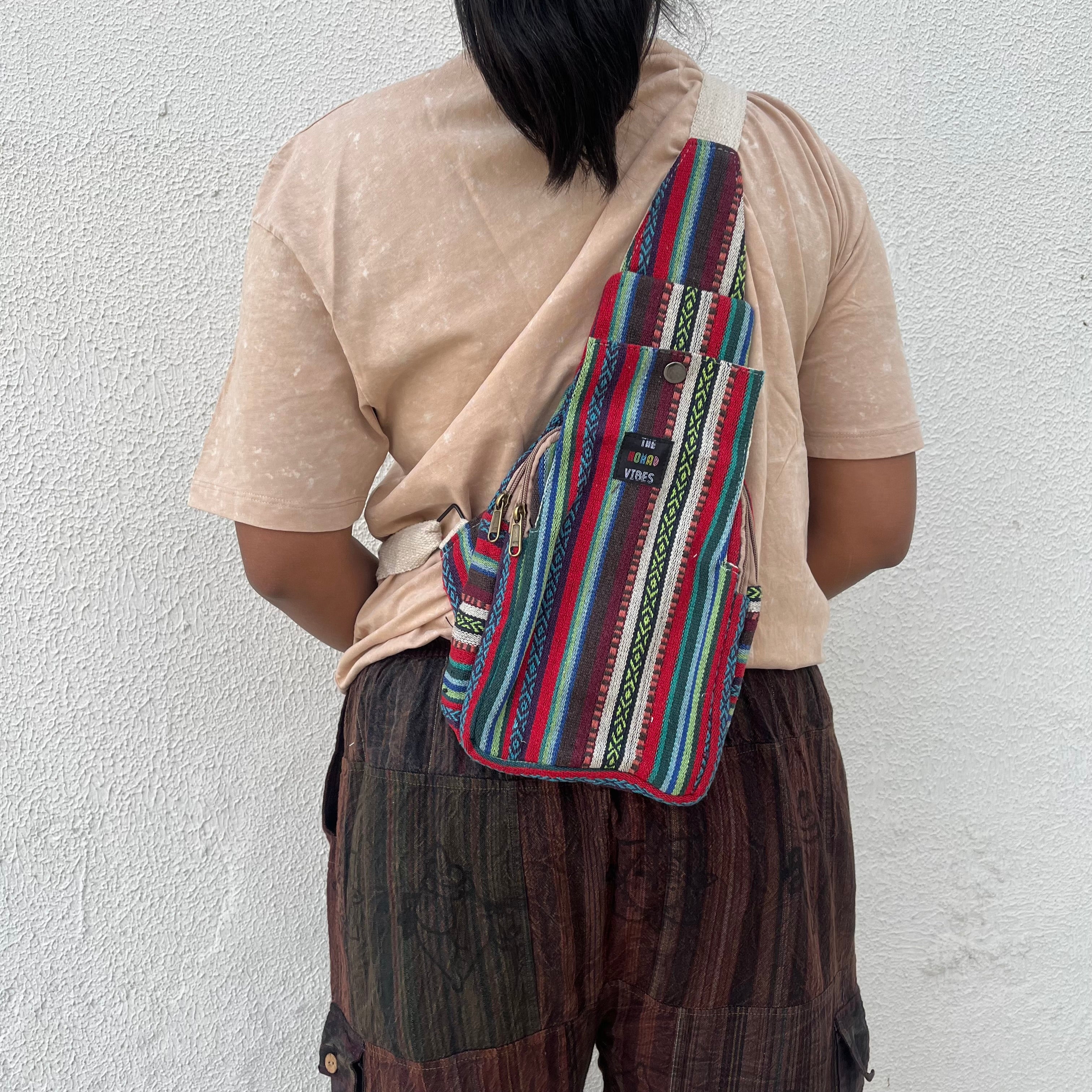 Chest Bag - Multicolour