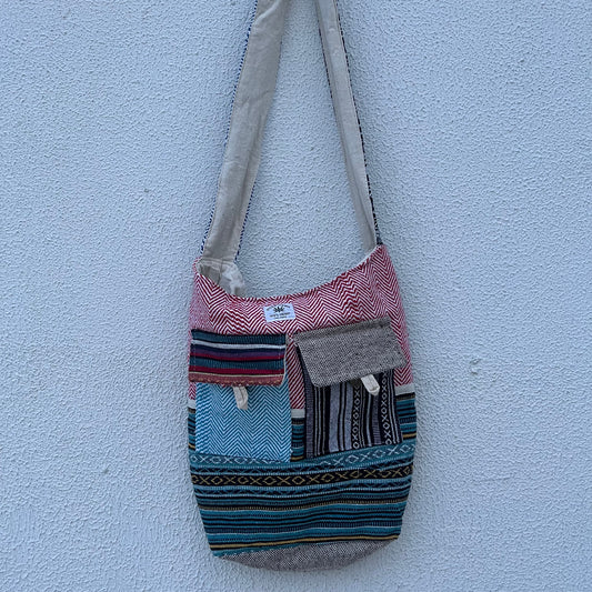 Big Jhola - Mix Colour