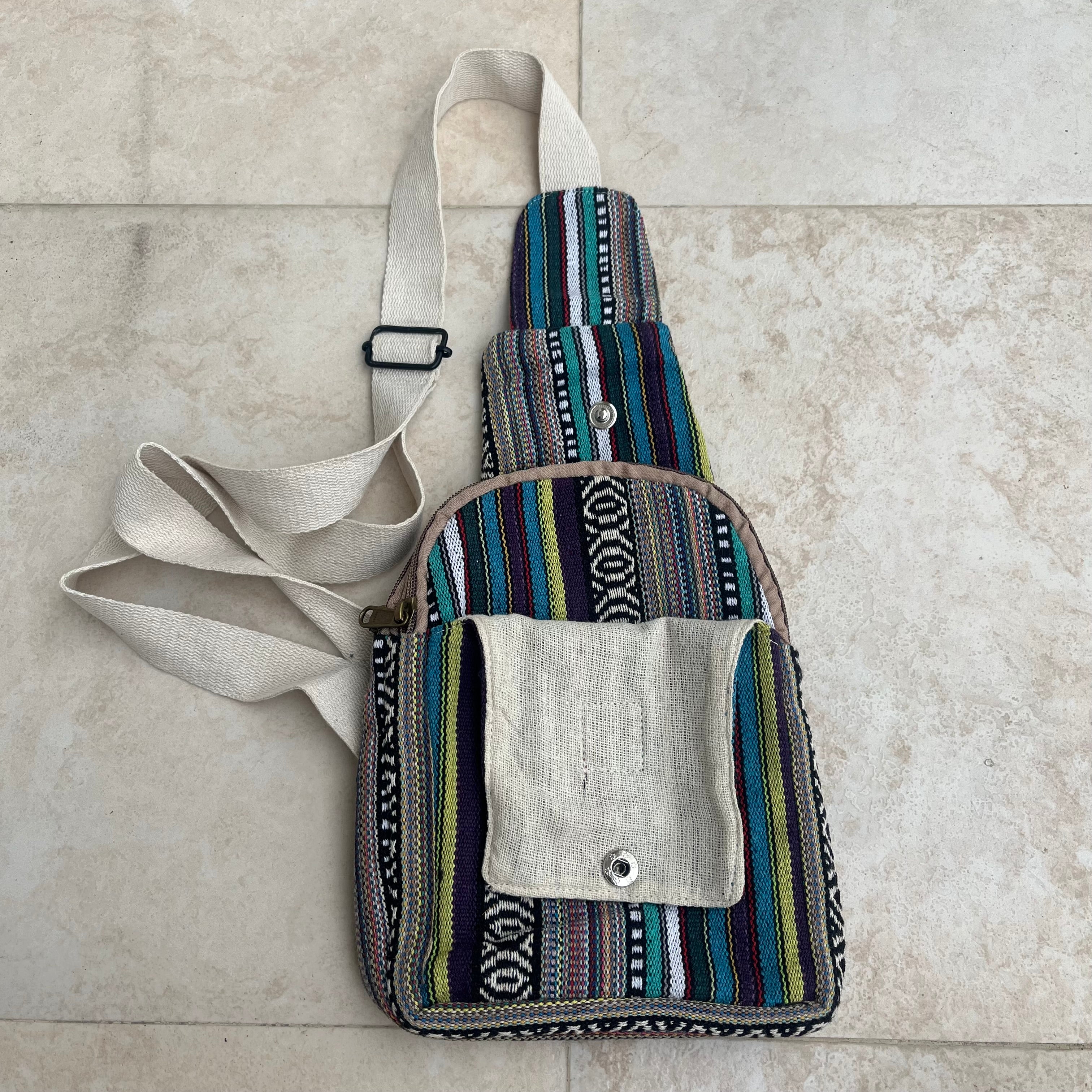 Chest Bag - Multicolour