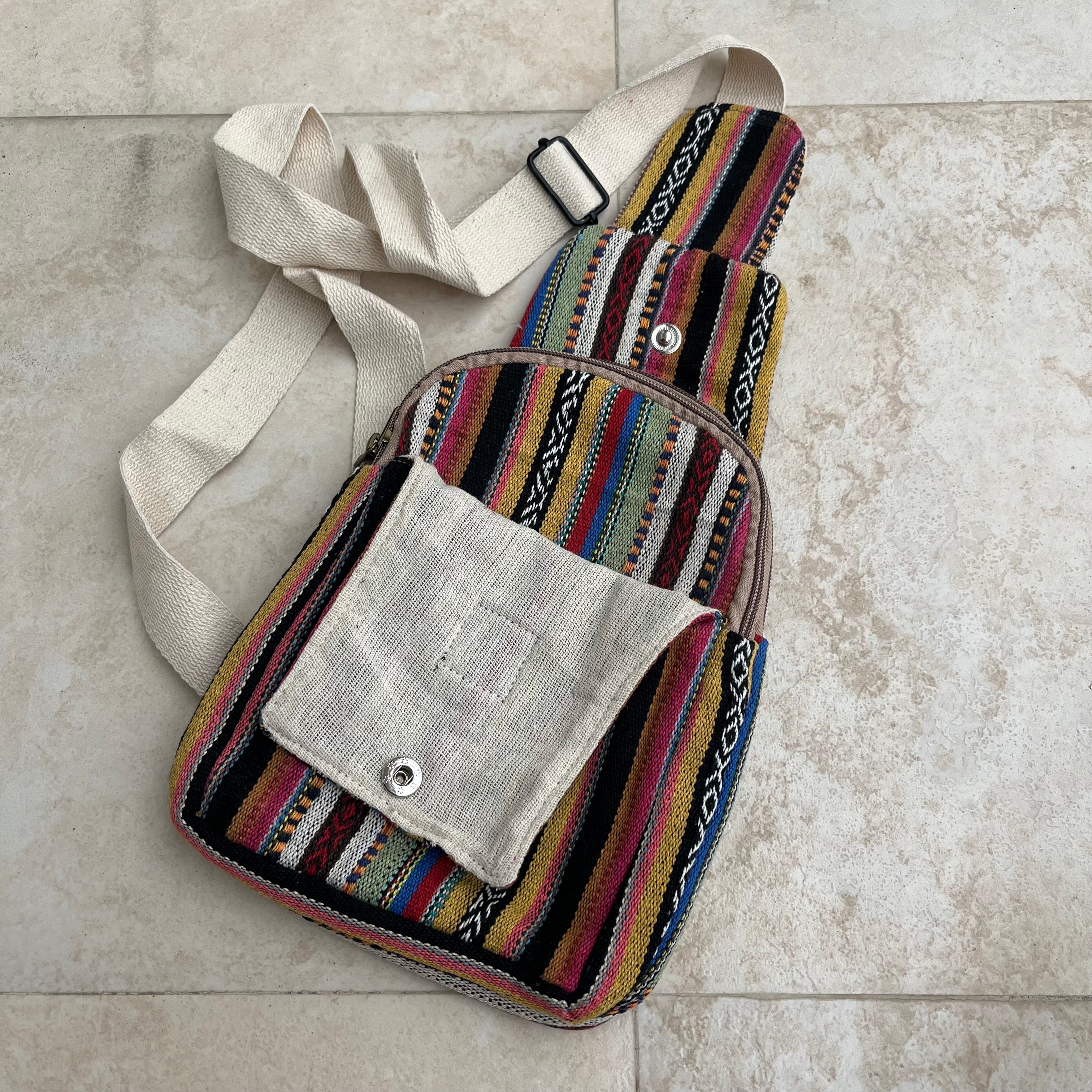 Chest Bag - Multicolour