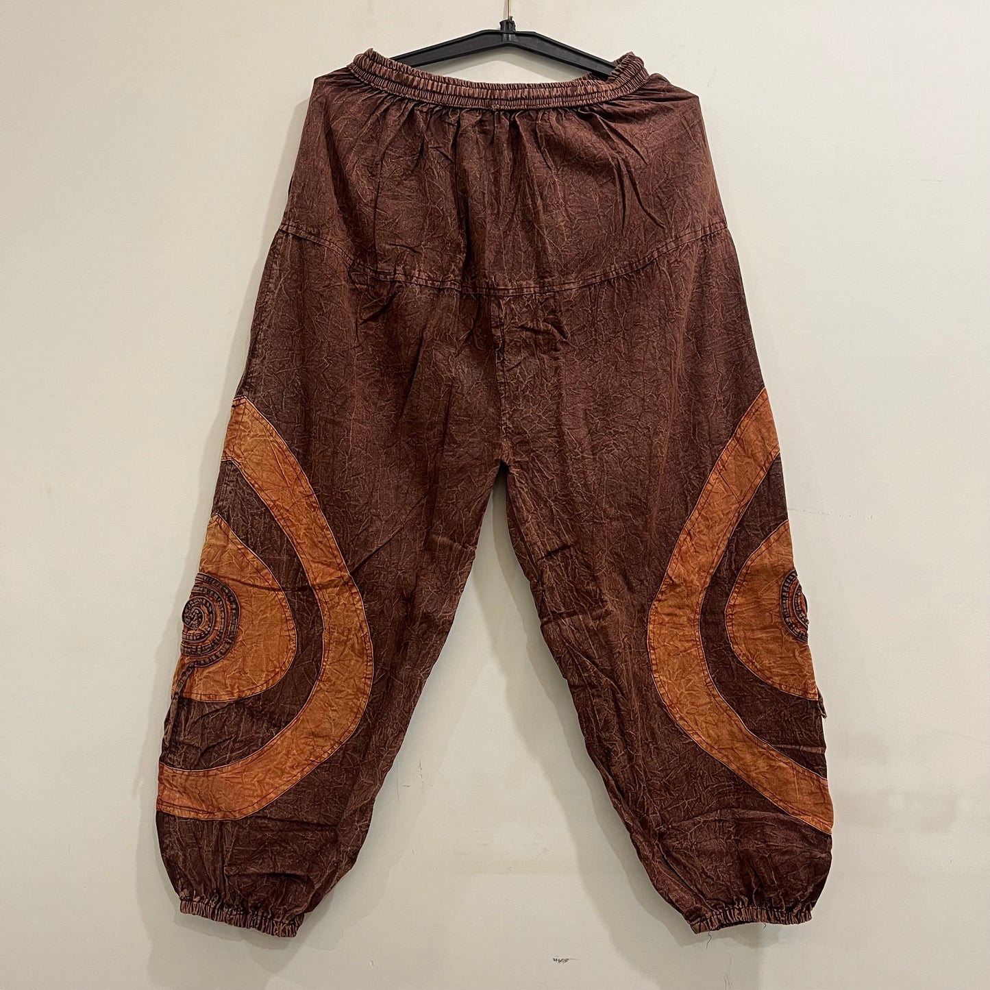 Munnar Trails Pants - Wood