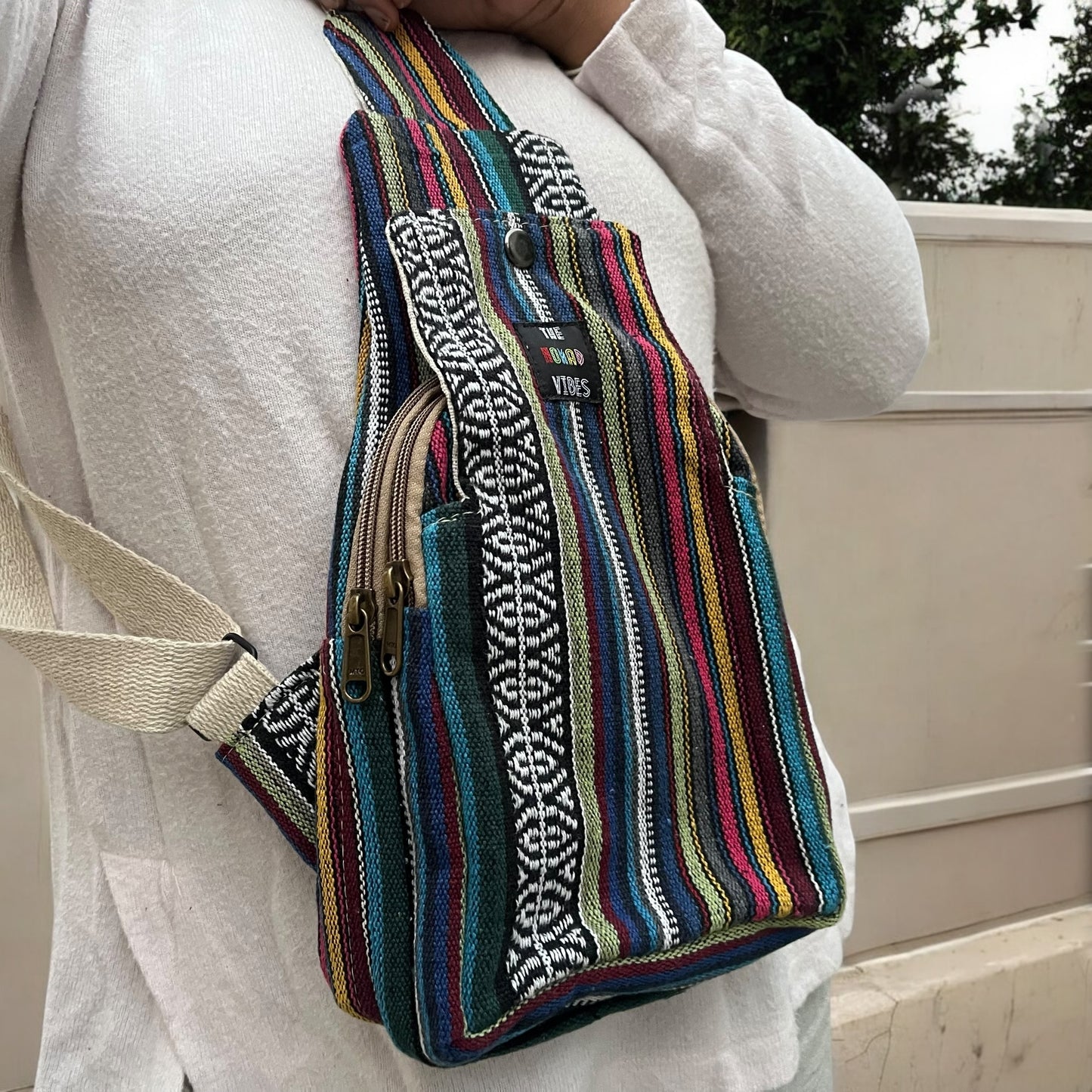 Chest Bag - Multicolour