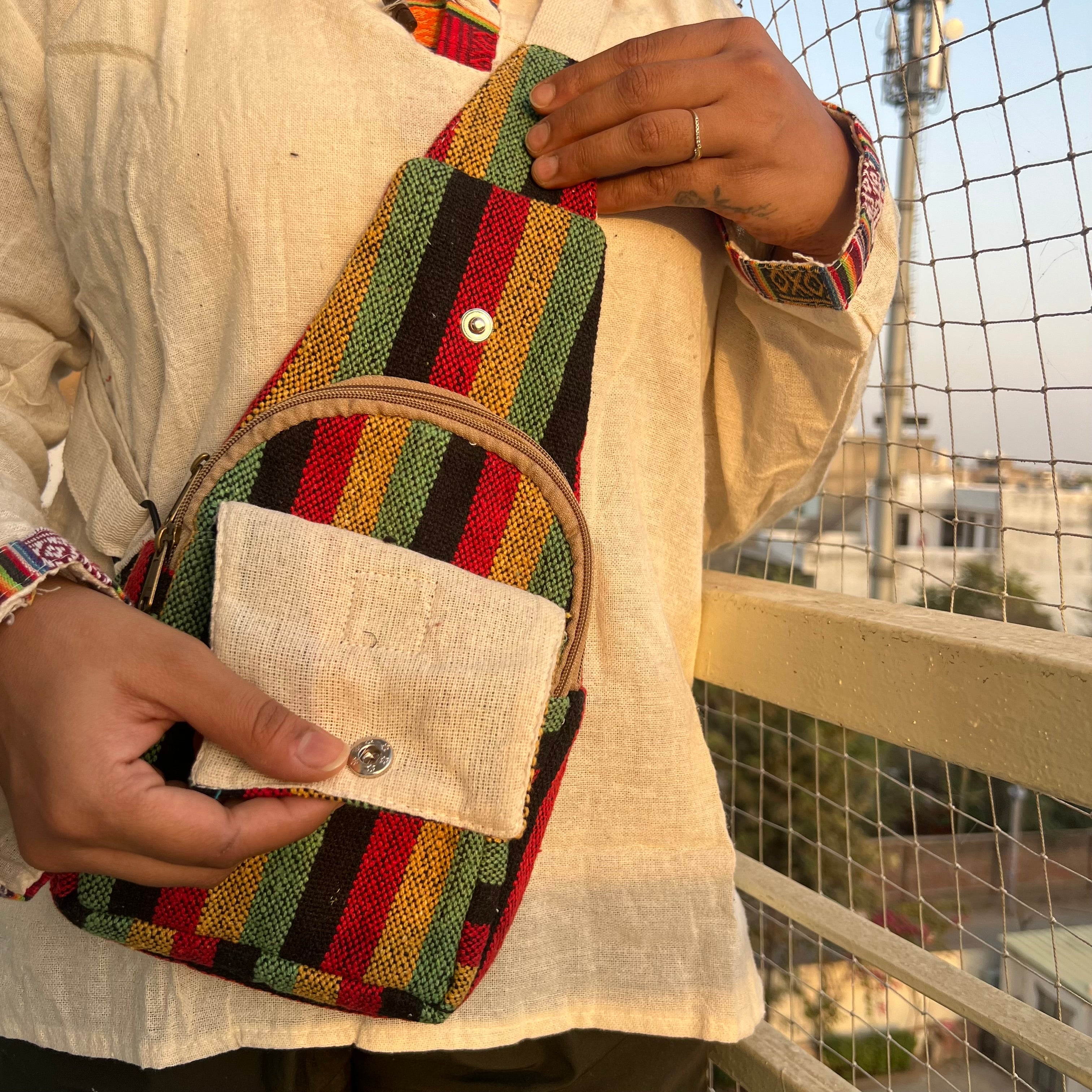 Chest Bag - Multicolour