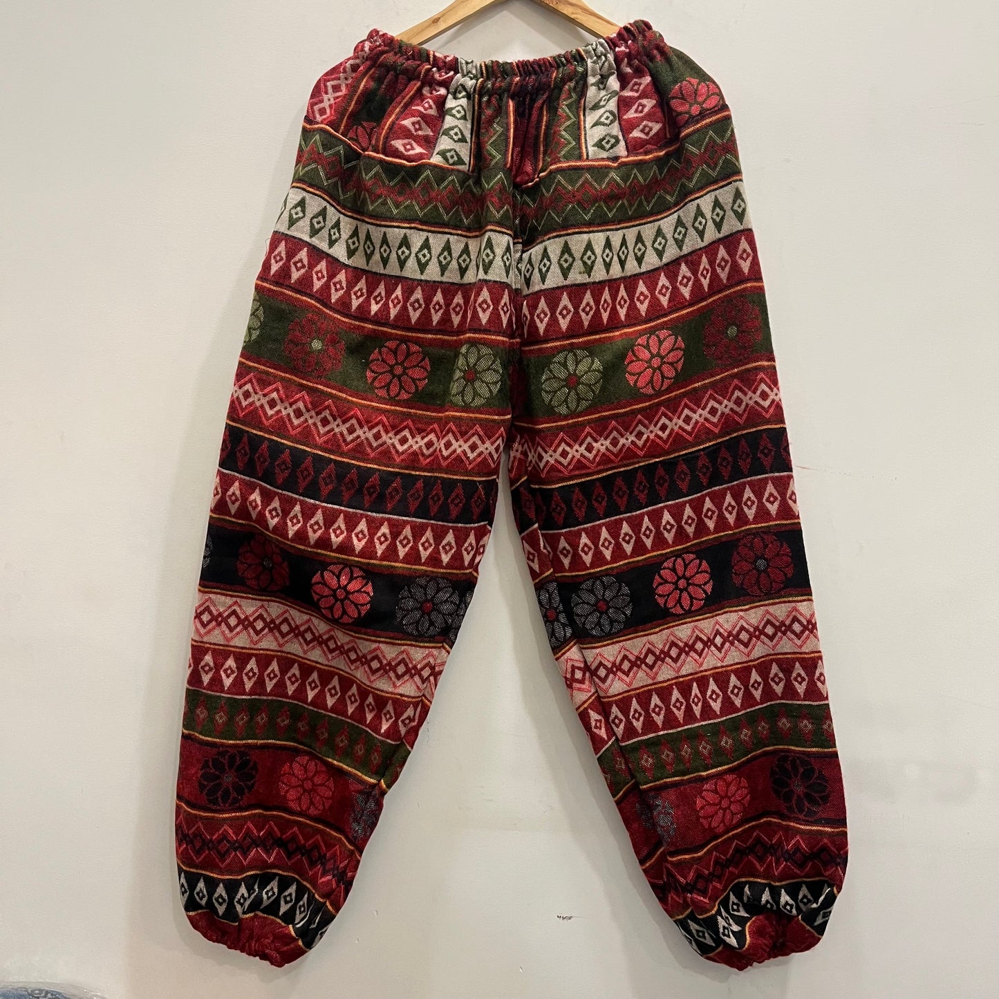 Woollen Pahadi Pants