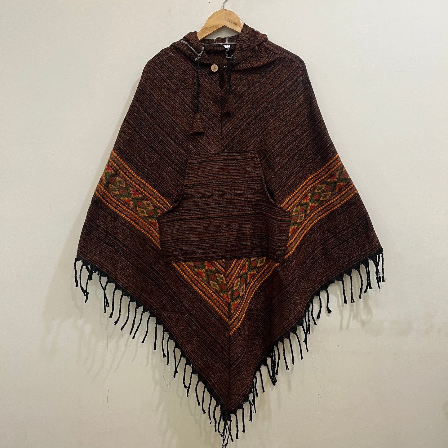 Pahadi Poncho