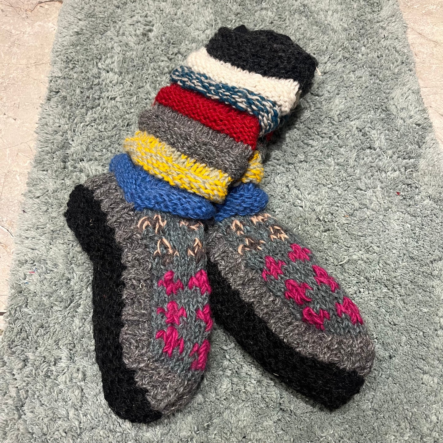 Long woolen Socks