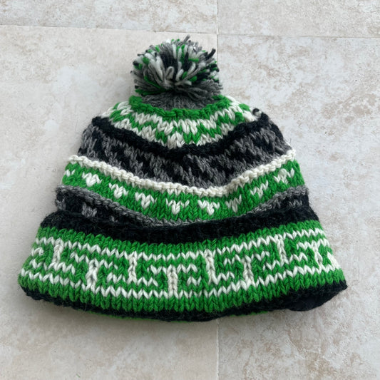 Winter Cap - Pom Pom