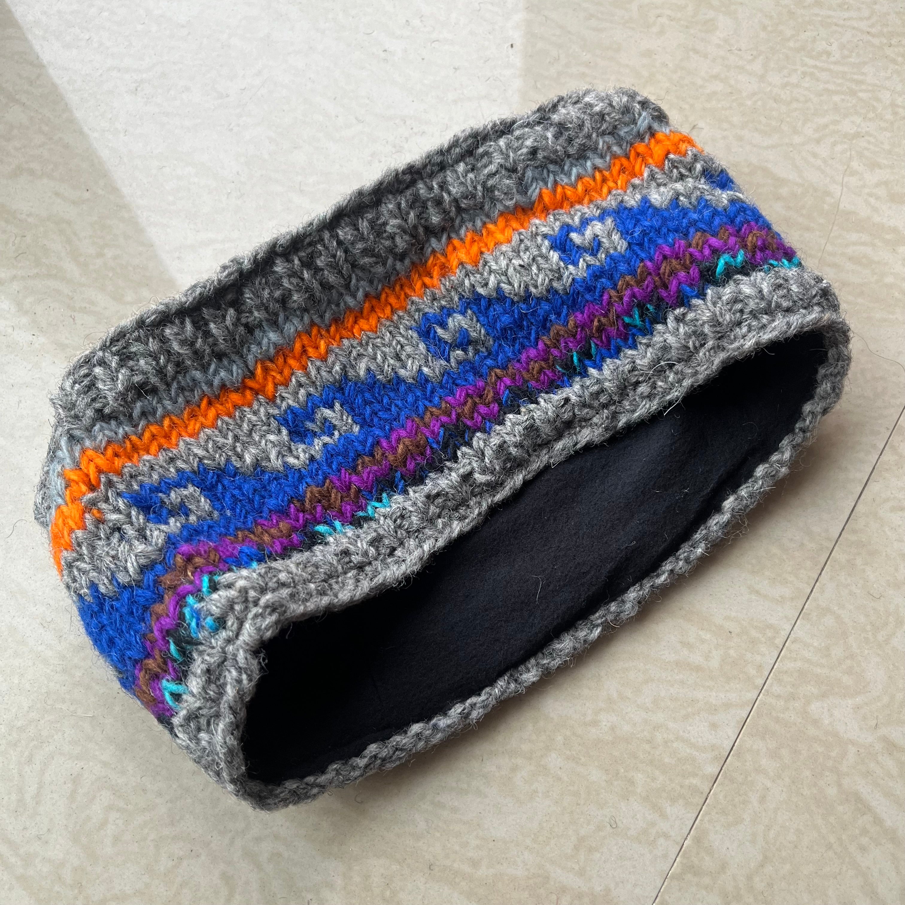 Head Warmer (Mathapatti)