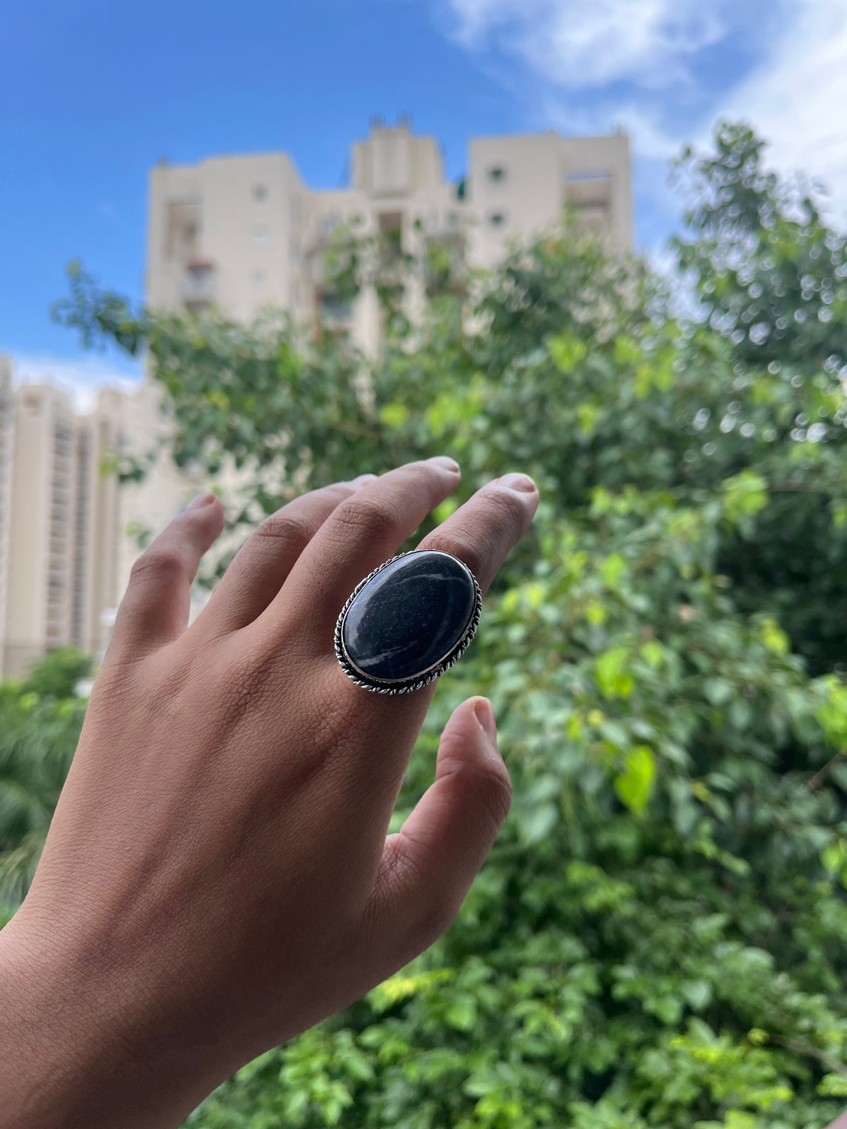 Stone Ring