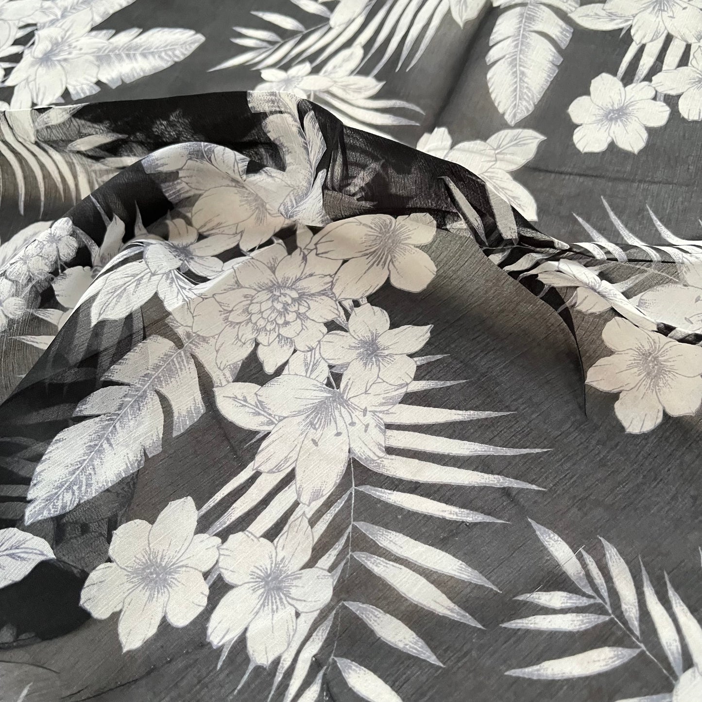 Chiffon Bandana : Multicolour