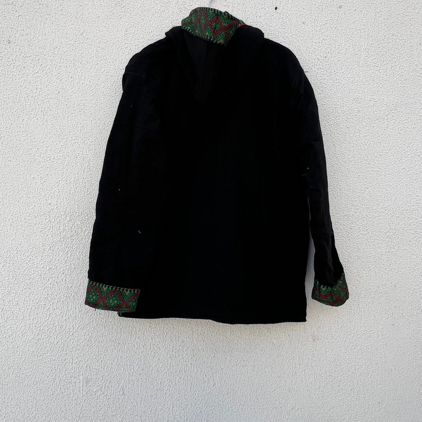 Himachali Jacket - Black